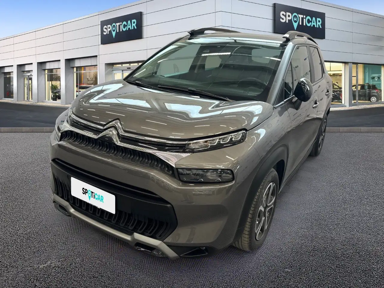 Citroën C3 Aircross