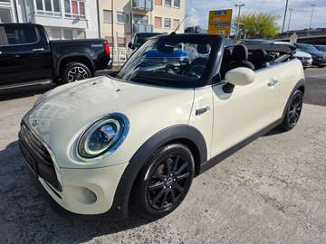 Cabrio 1,5 KAMERA*NAVI