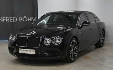 Flying Spur V8-S Mulliner Specification