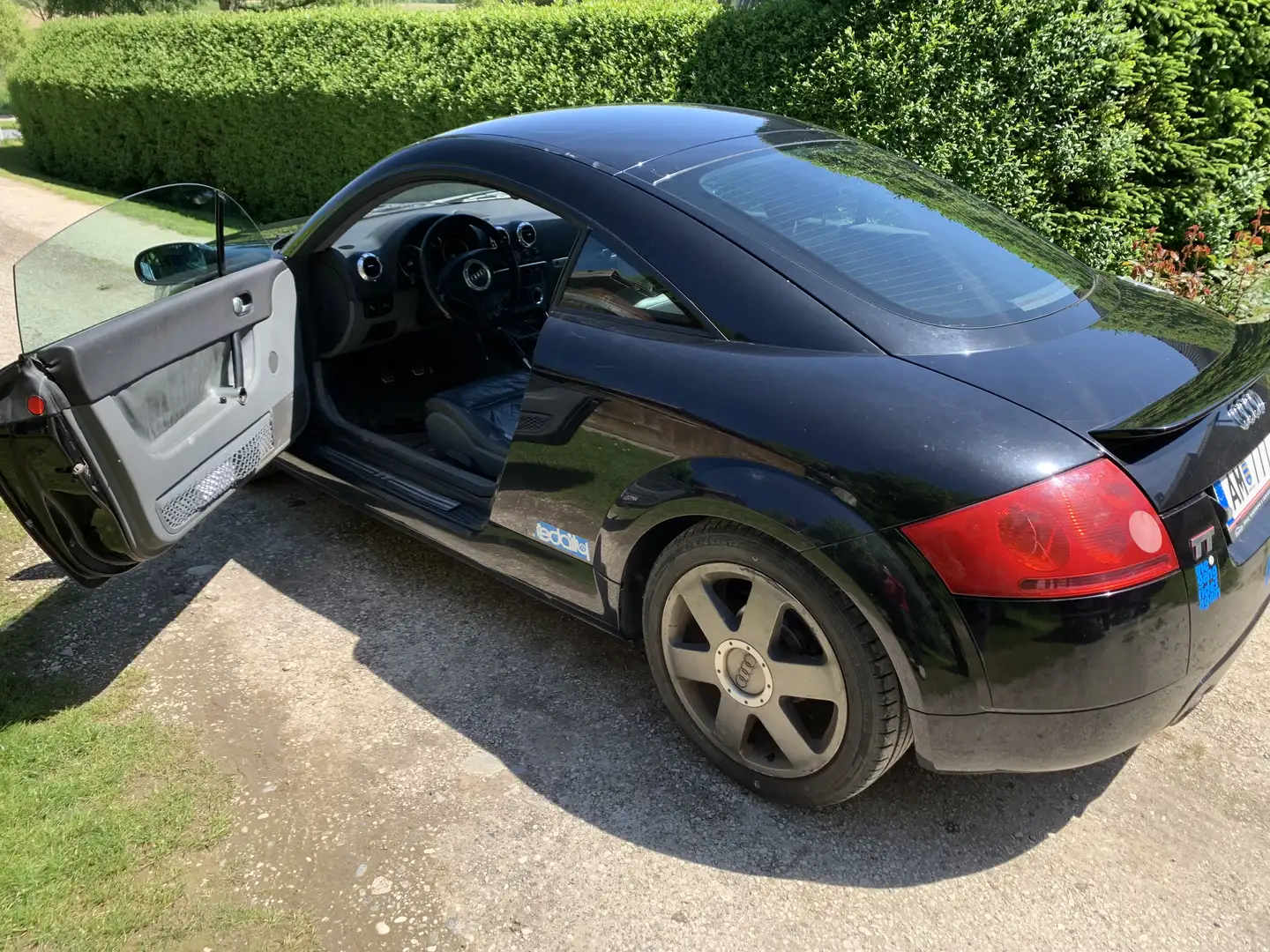 Audi TT Coupé 1,8 T - 2