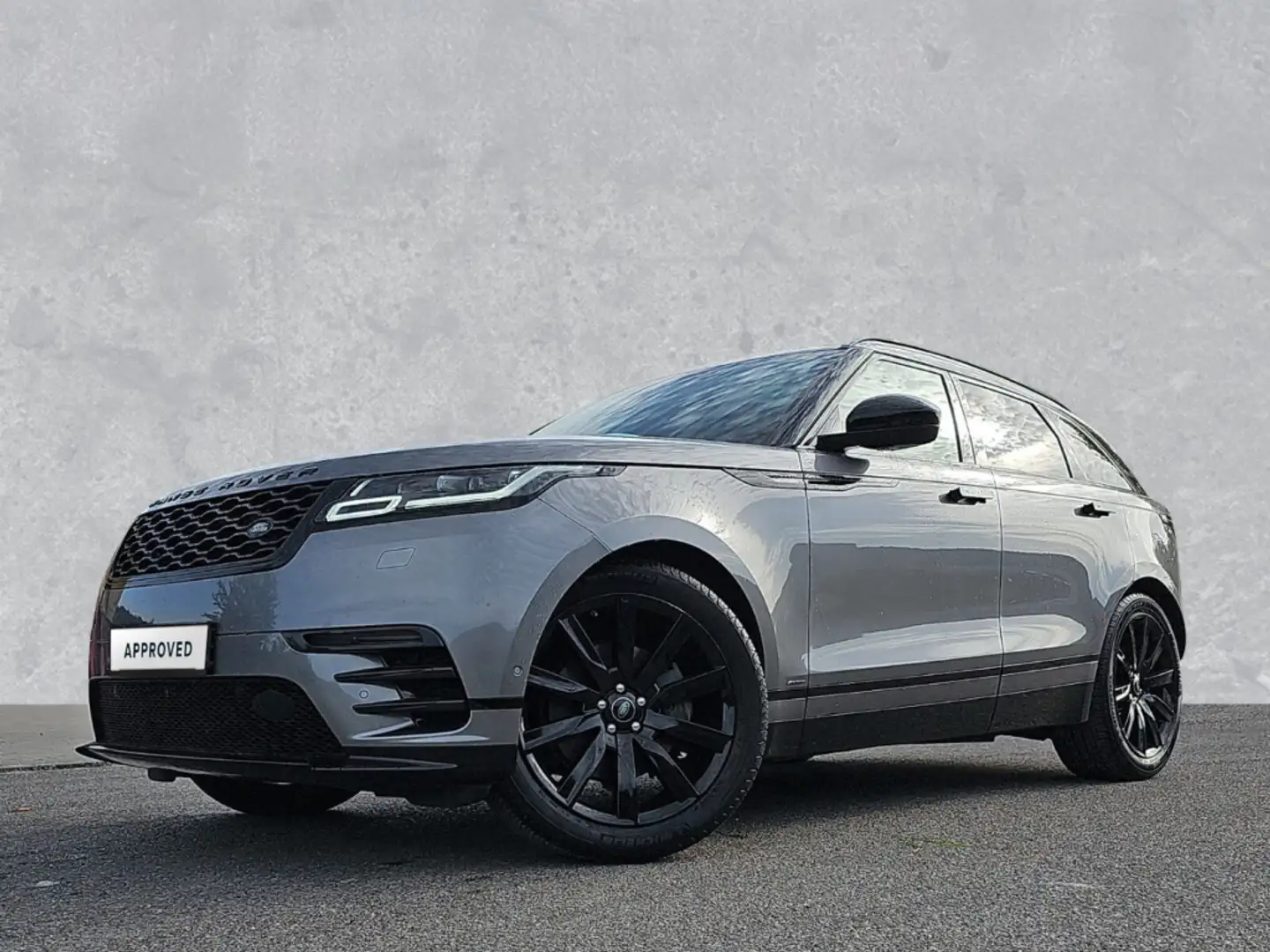 Land Rover Range Rover Velar D300 R-Dynamic SE Winter Paket HEAD-UP Grau - 1