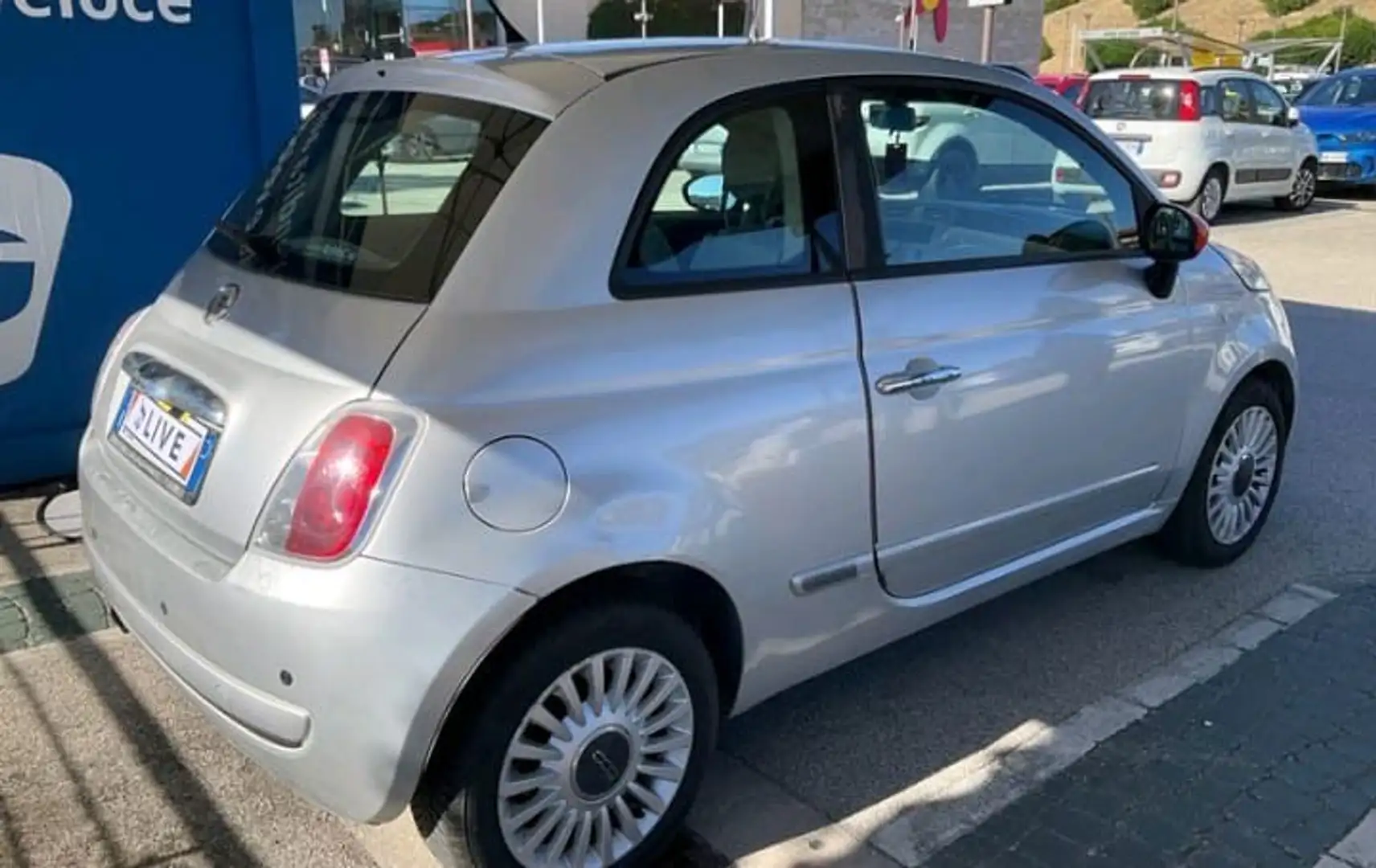 Fiat 500 1.3 mjt 16v Pop 95cv - 2