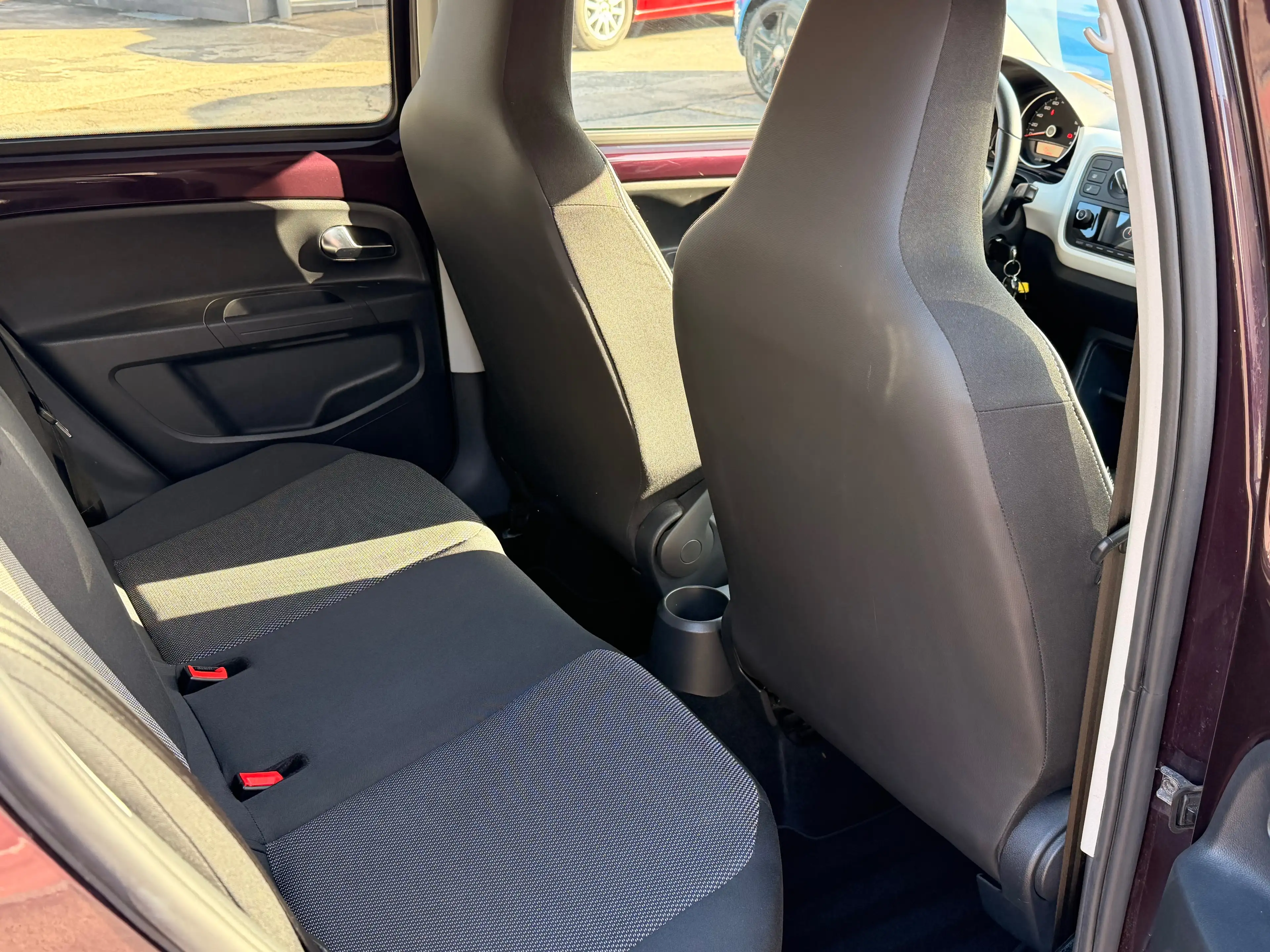 SEAT Mii Chic/Klima/Tempomat/Sitzheizung/PDC/Alu/NSW/ALU — photo 10