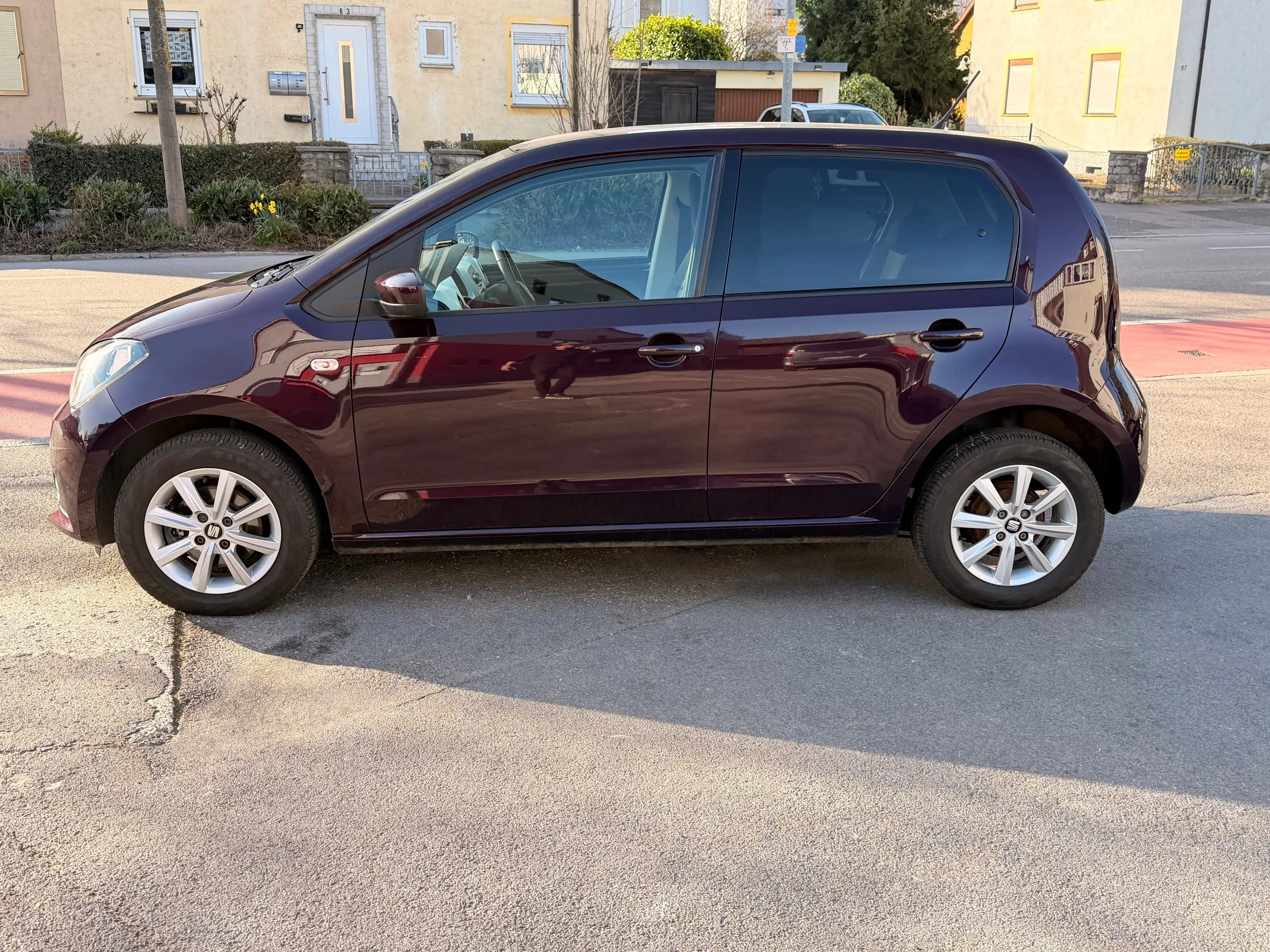 SEAT Mii Chic/Klima/Tempomat/Sitzheizung/PDC/Alu/NSW/ALU — photo 4