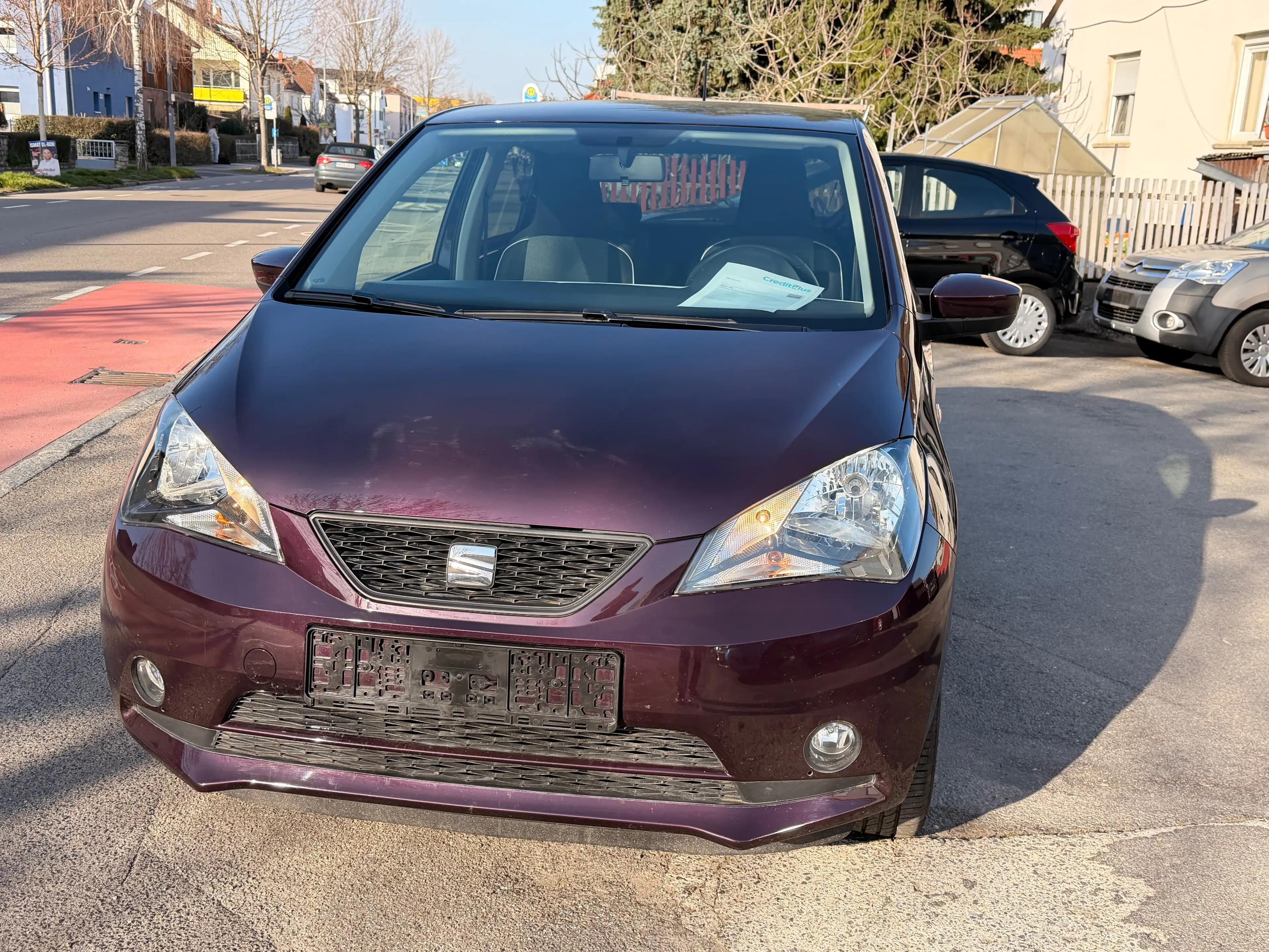 SEAT Mii Chic/Klima/Tempomat/Sitzheizung/PDC/Alu/NSW/ALU — photo 2