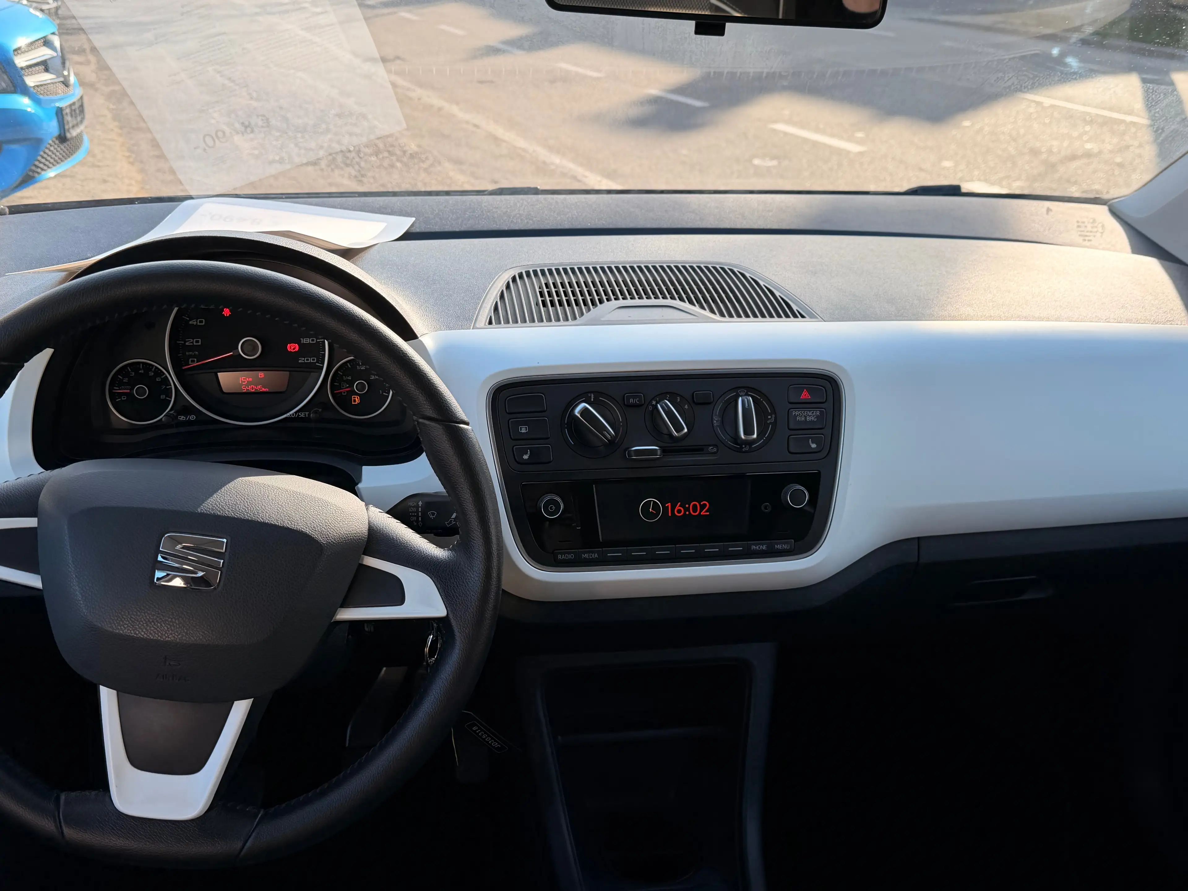 SEAT Mii Chic/Klima/Tempomat/Sitzheizung/PDC/Alu/NSW/ALU — photo 15