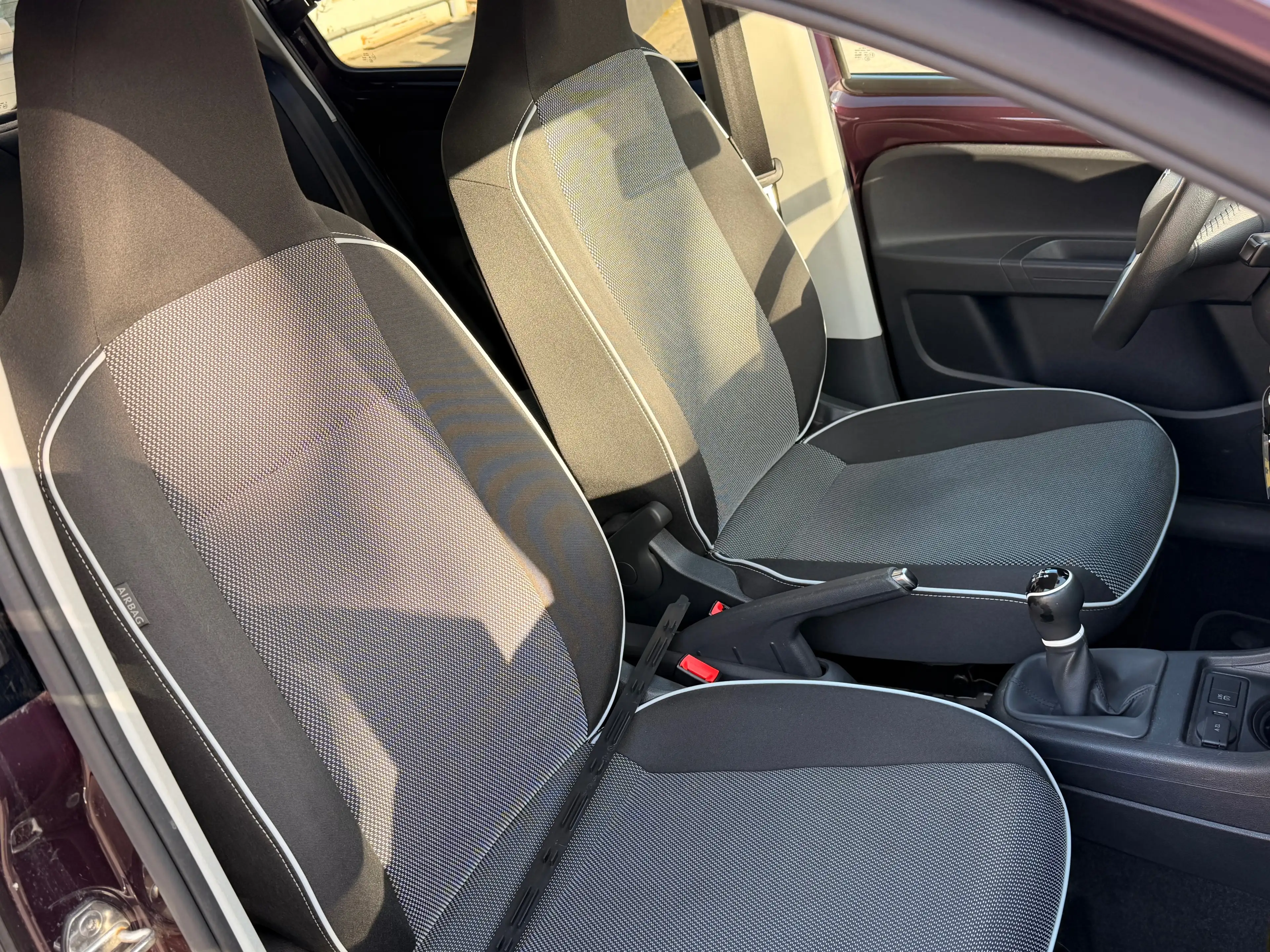 SEAT Mii Chic/Klima/Tempomat/Sitzheizung/PDC/Alu/NSW/ALU — photo 9