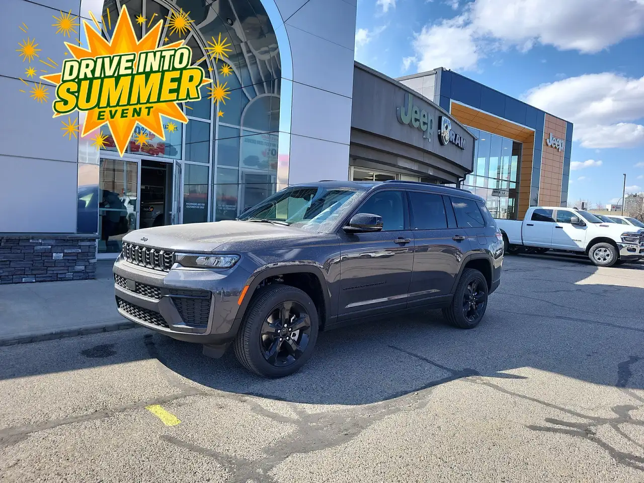 2026 Jeep Grand Cherokee