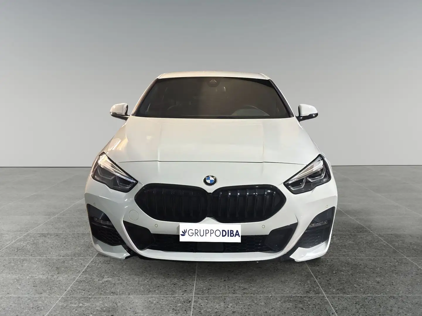 BMW 220 Serie 2 F44 Gran Coupe Diesel 220d Gran Coupe Msp Blanc - 2