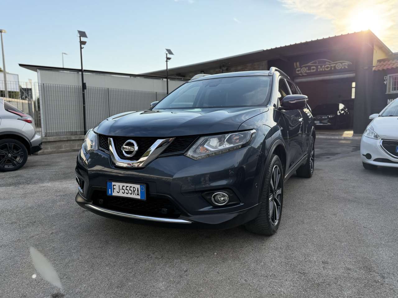 Nissan X-Trail 2.0 dci Tekna 4wd xtronic