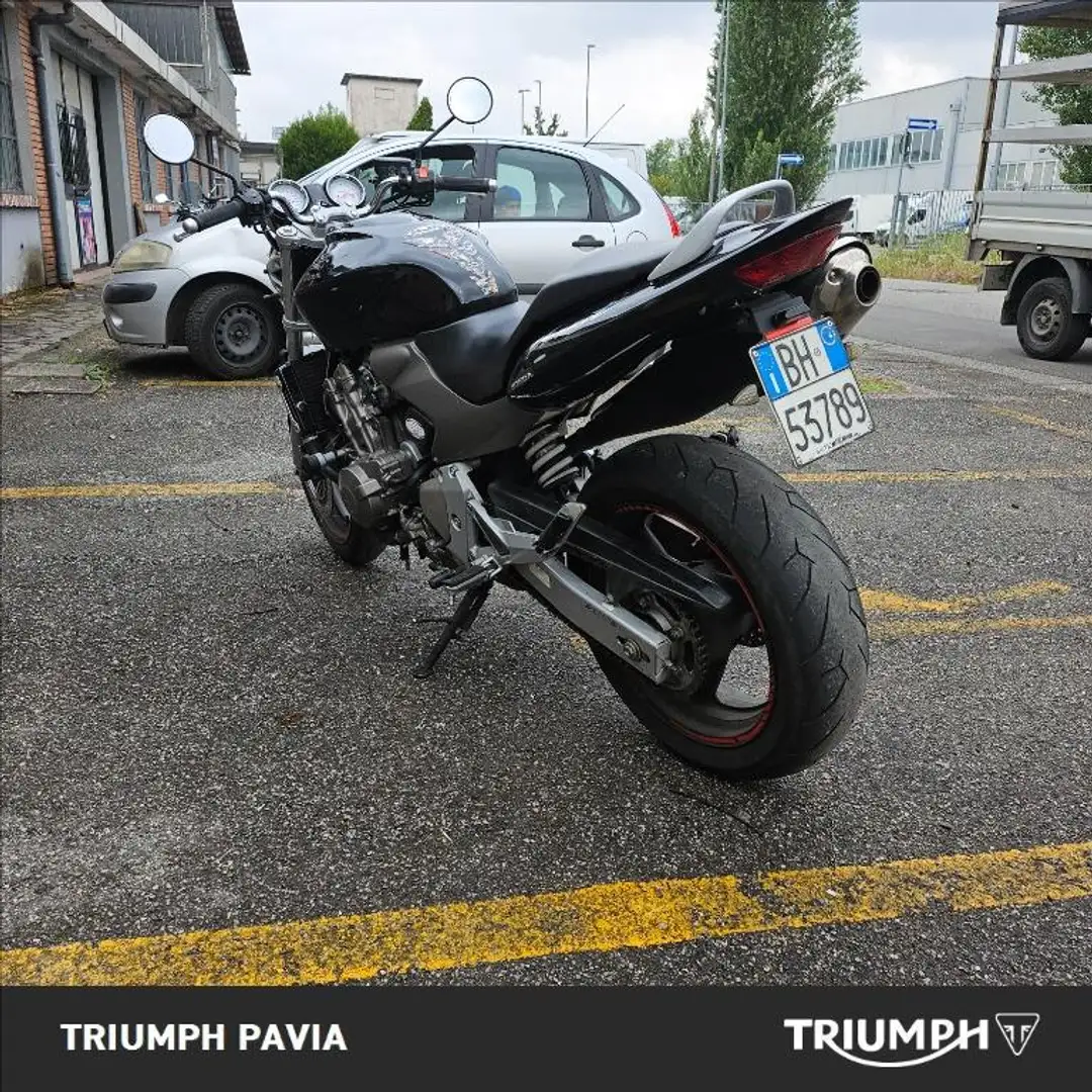 Honda Hornet F4 (F3) Gris - 2