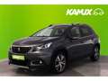Peugeot 2008 1.2PureTech Crossway+NAVI+PANO+TEMPO+PDC Grau - thumbnail 9