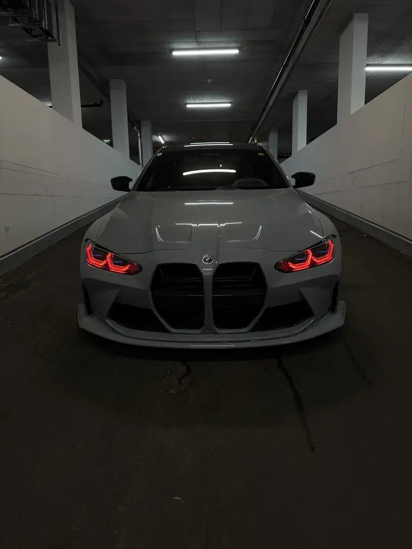 BMW M4 Competition Aut. - 1