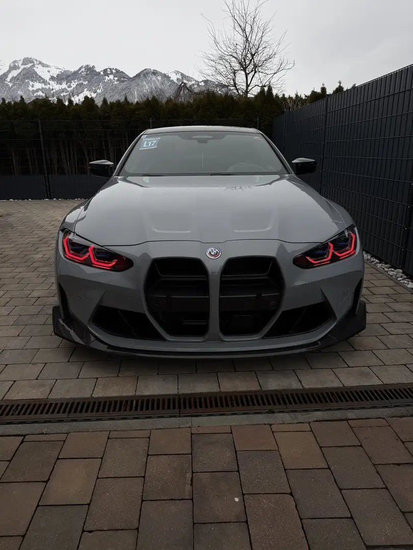 BMW M4 Competition Aut. - 2