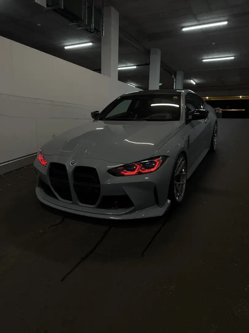 BMW M4 Competition Aut. - 2