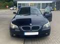 BMW 520 5er 520i Bleu - thumbnail 1
