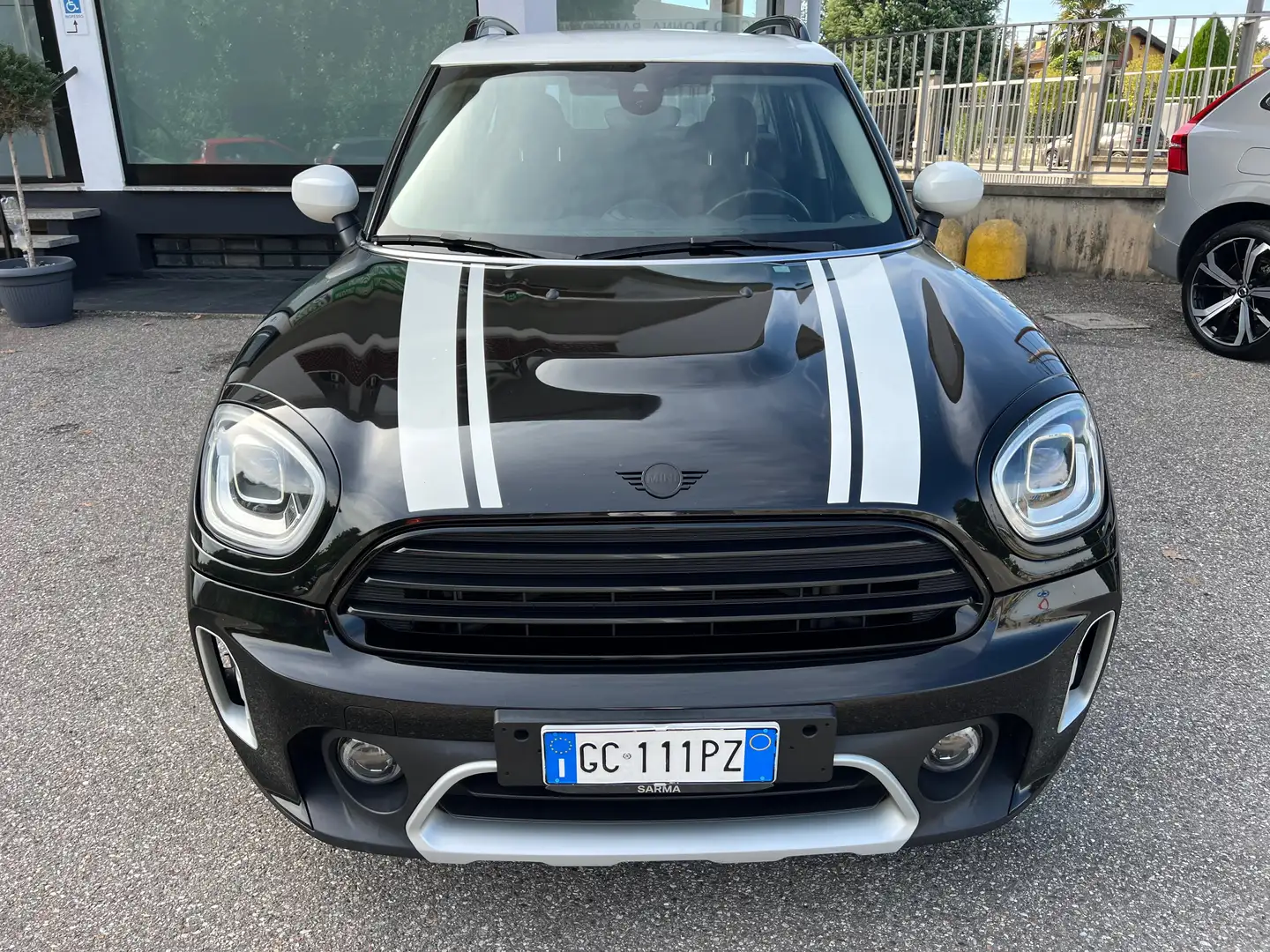 MINI Cooper Countryman Mini Countryman F60 020 1.5 Northwood Edition auto Nero - 1
