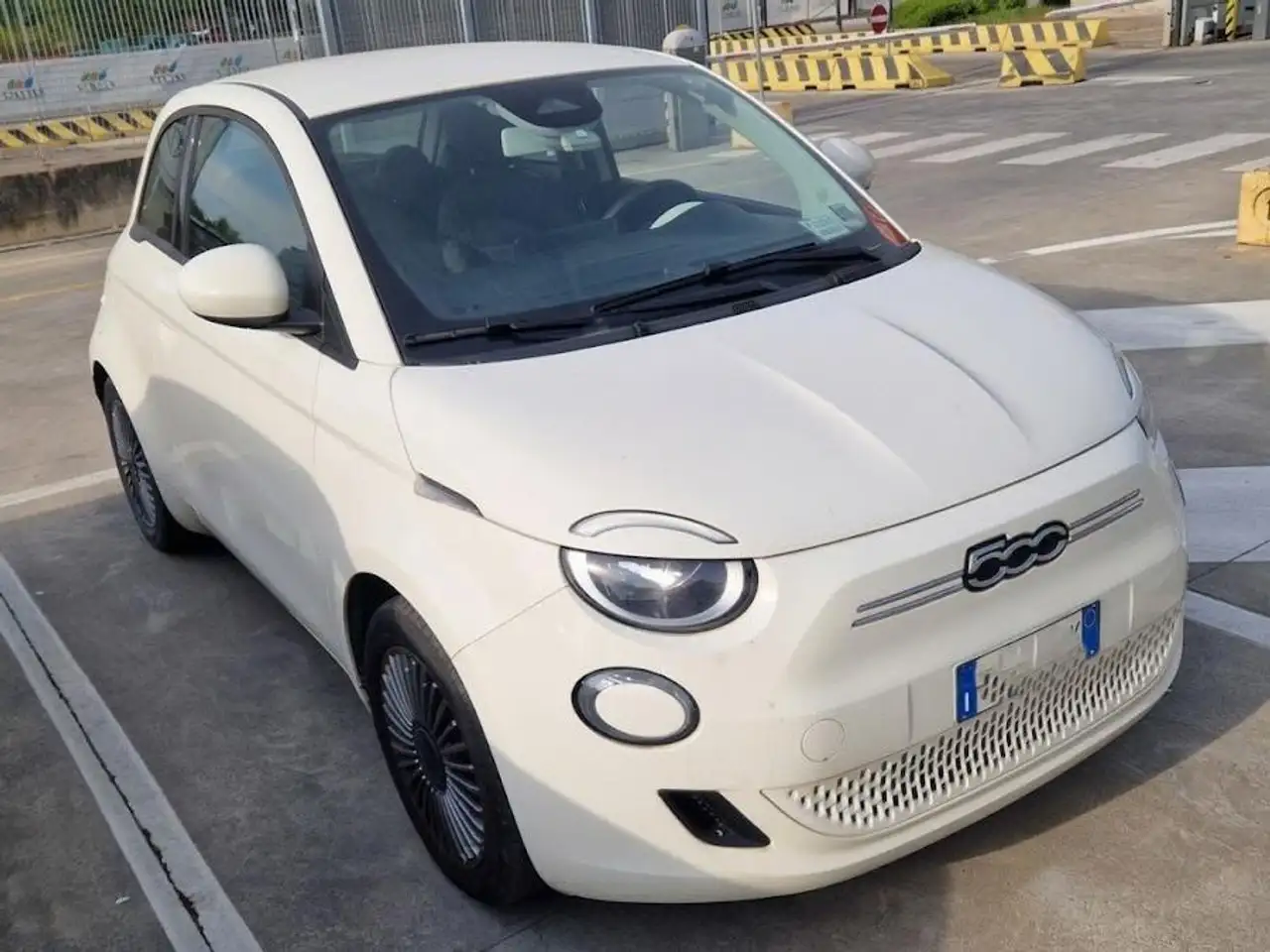 Fiat 500e