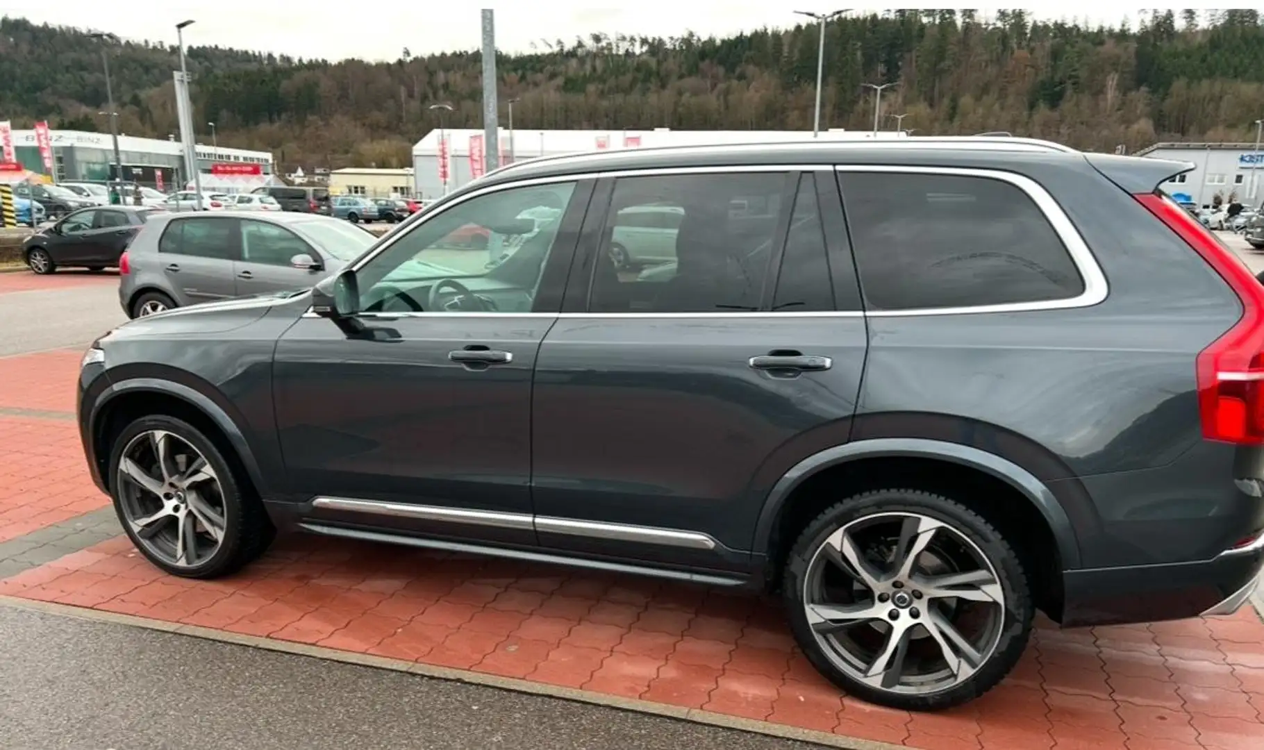 Volvo XC90 D5 AWD Geartronic Inscription - 2