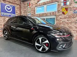 Volkswagen Polo 2.0 TSI 207cv DSG GTI CarPlay/SiègCh/ClimA/