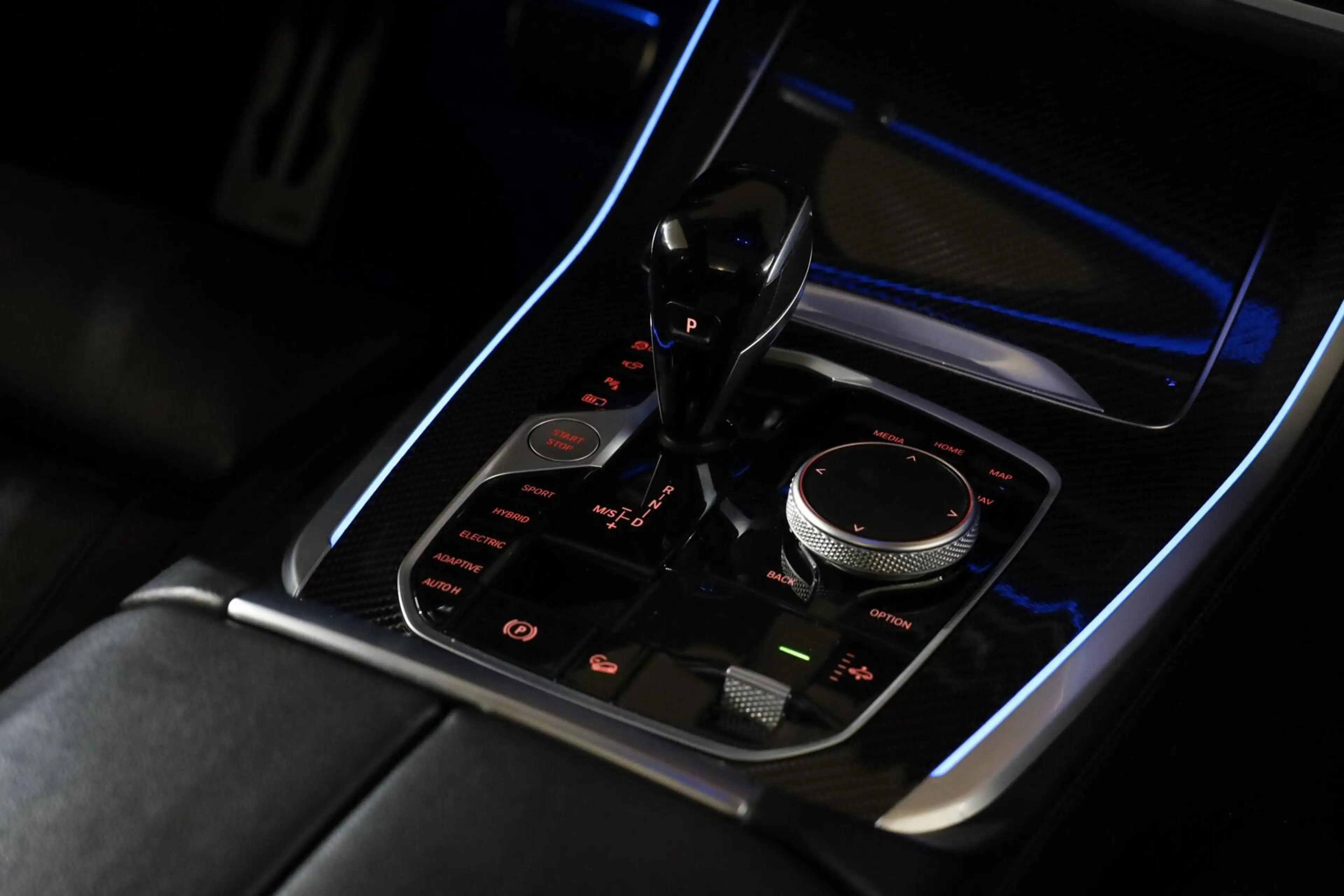BMW X5 xDrive45e M-Sport|Individual|H&K|Pano|360|Ventilat — photo 24