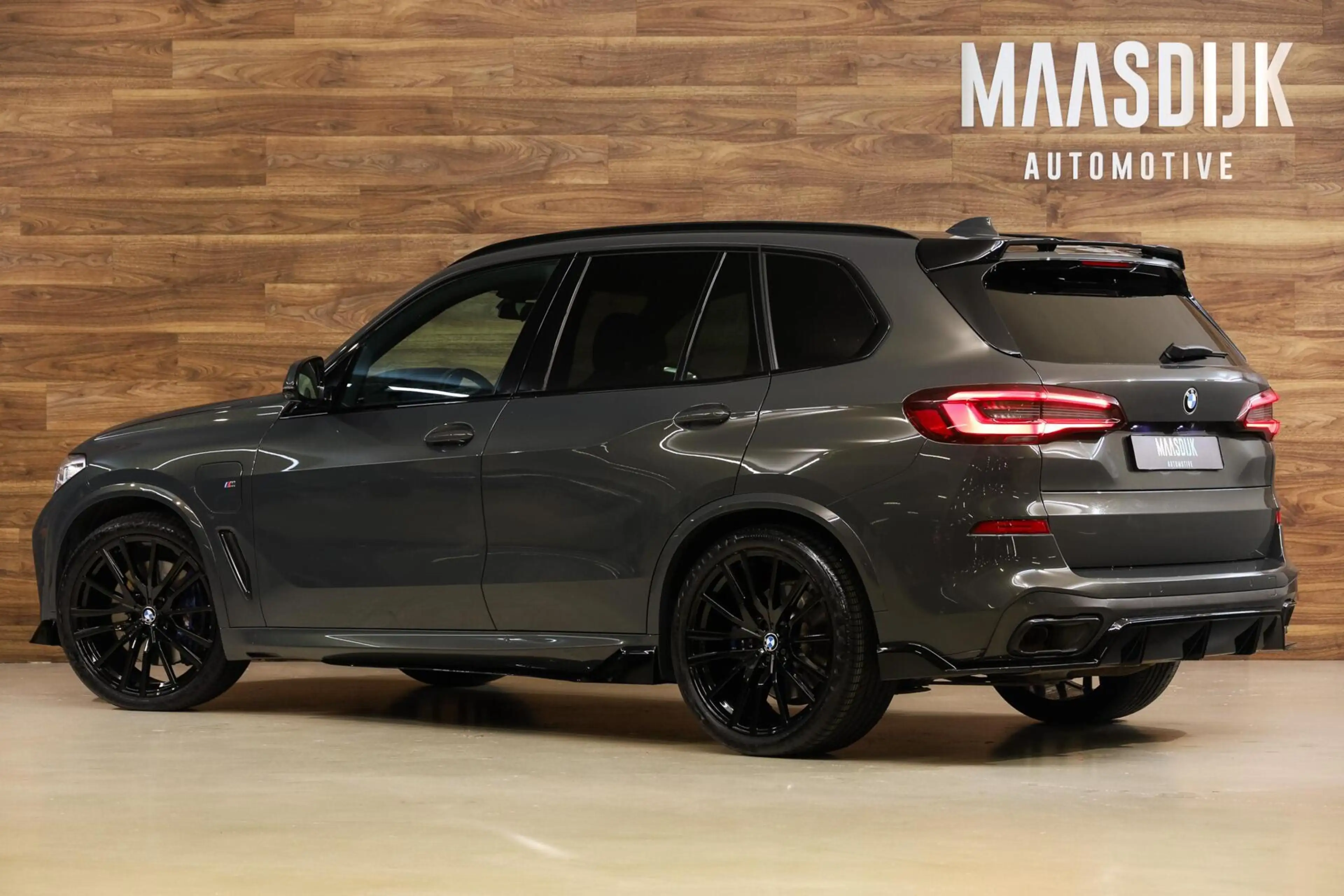 BMW X5 xDrive45e M-Sport|Individual|H&K|Pano|360|Ventilat — photo 13