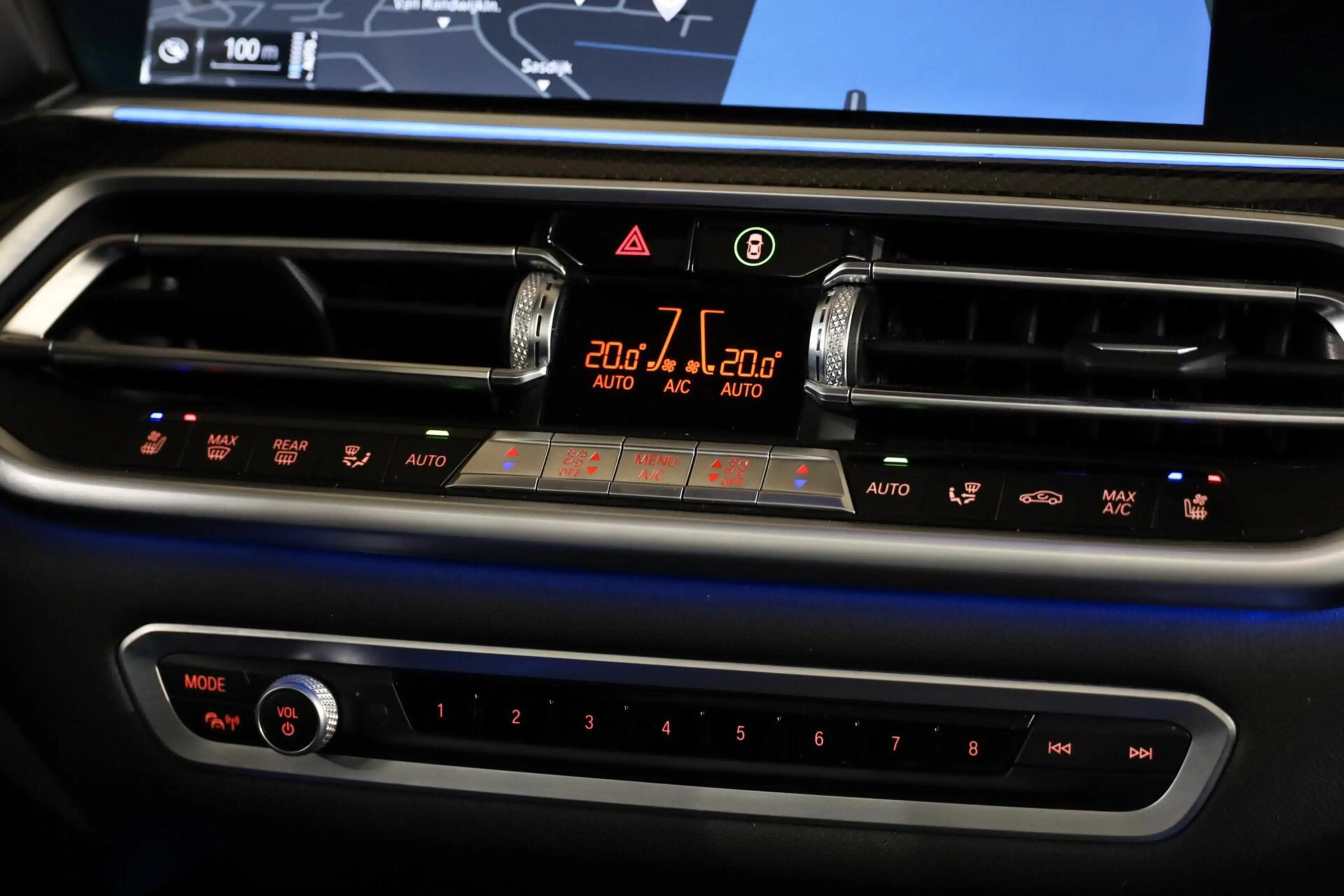 BMW X5 xDrive45e M-Sport|Individual|H&K|Pano|360|Ventilat — photo 30