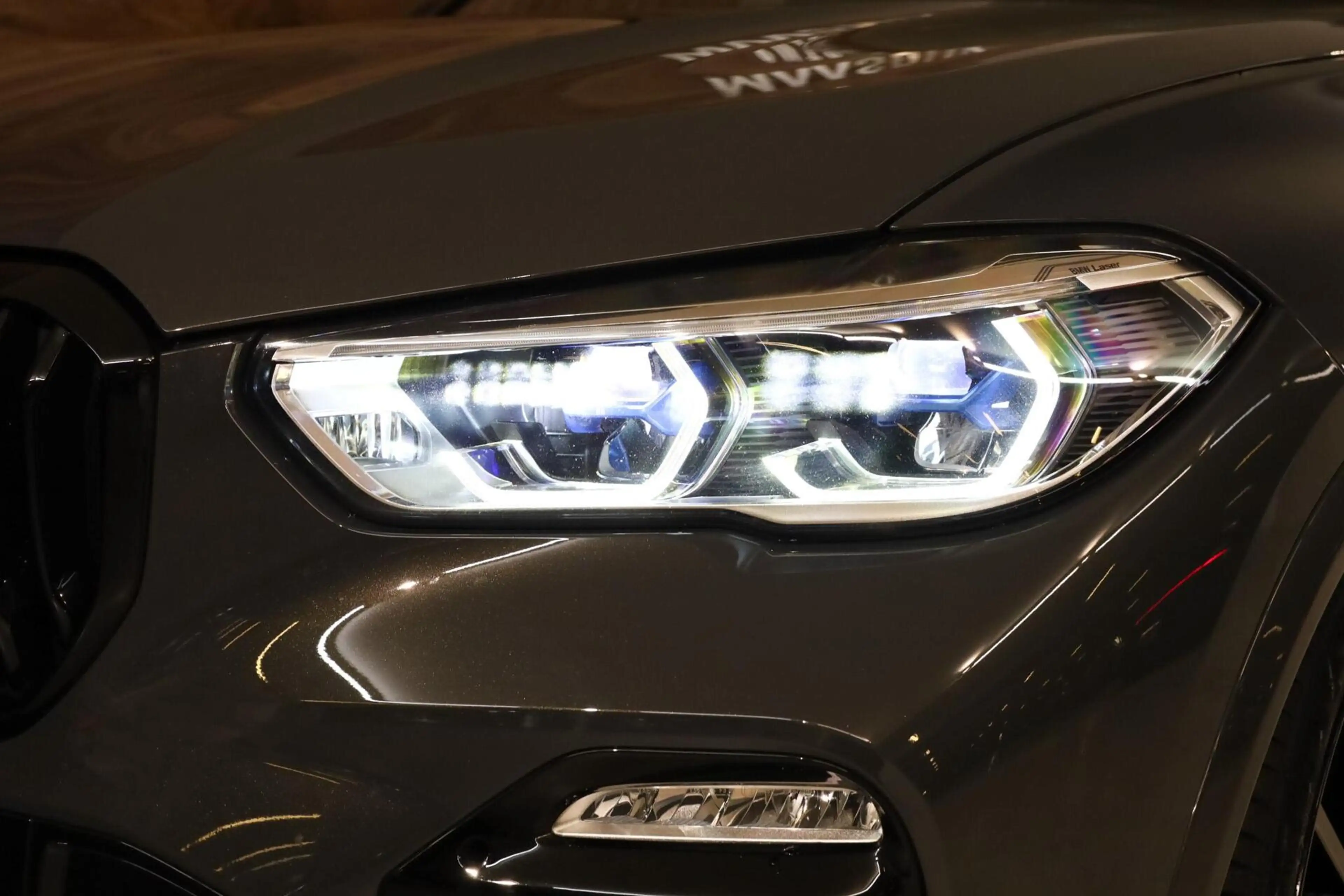 BMW X5 xDrive45e M-Sport|Individual|H&K|Pano|360|Ventilat — photo 25