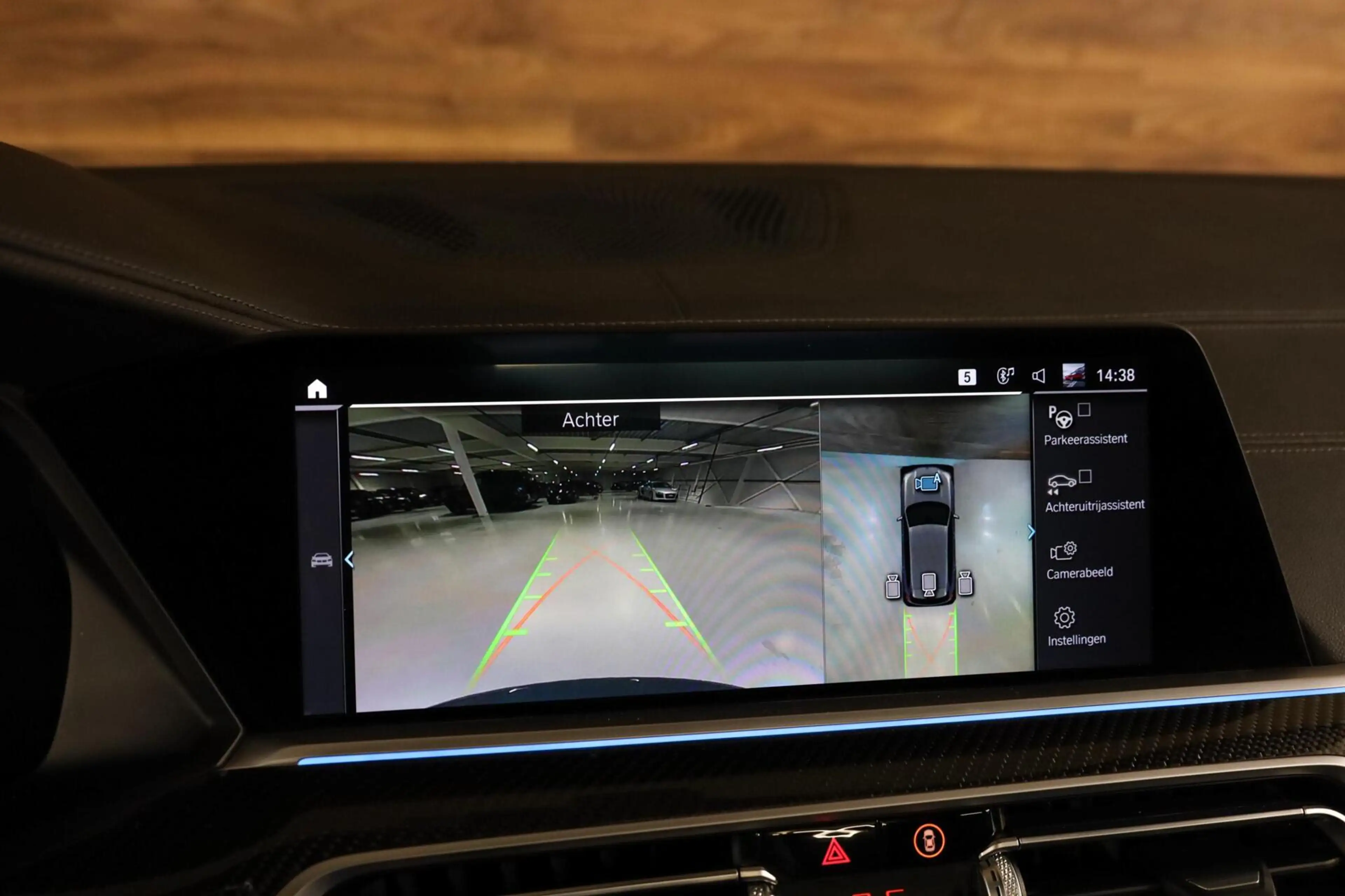 BMW X5 xDrive45e M-Sport|Individual|H&K|Pano|360|Ventilat — photo 19