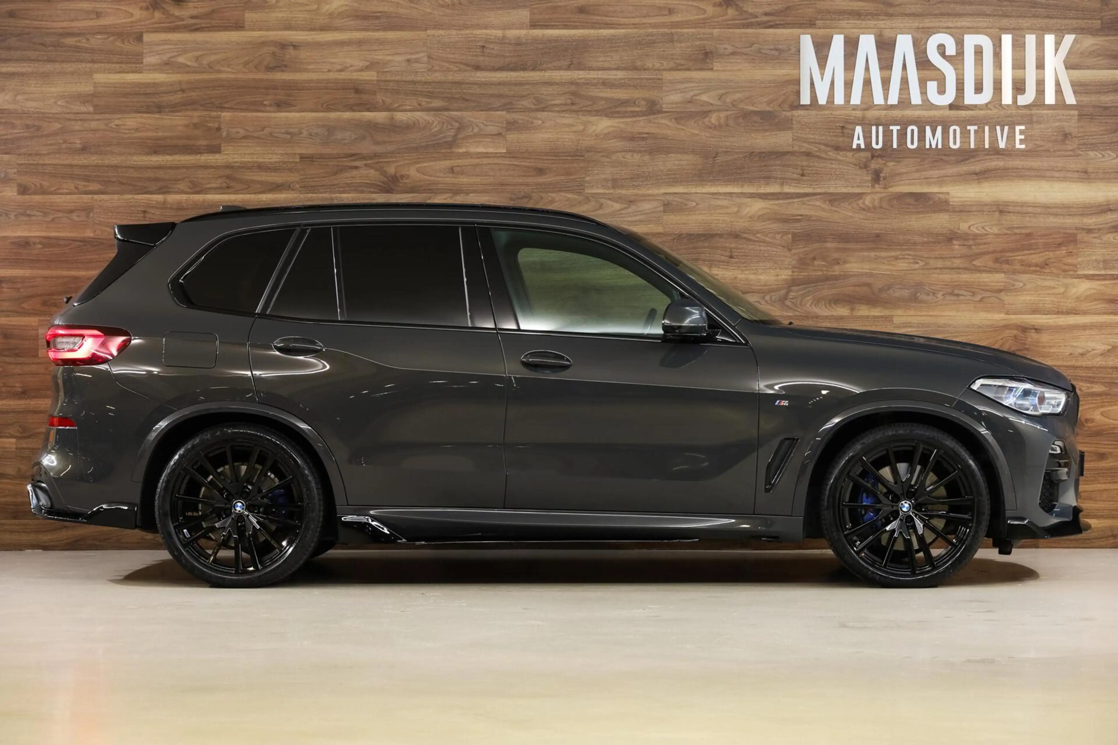 BMW X5 xDrive45e M-Sport|Individual|H&K|Pano|360|Ventilat — photo 6