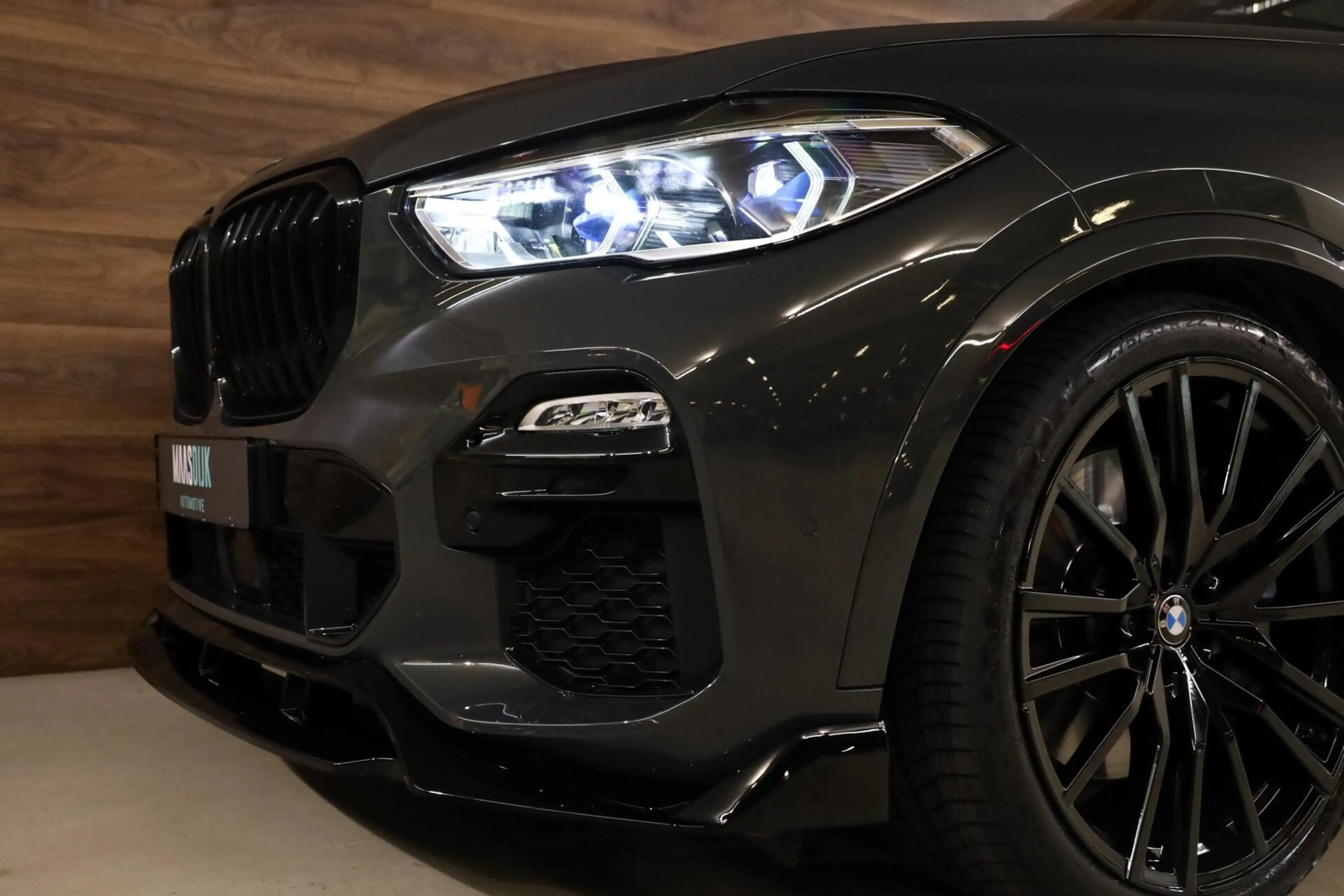 BMW X5 xDrive45e M-Sport|Individual|H&K|Pano|360|Ventilat — photo 20