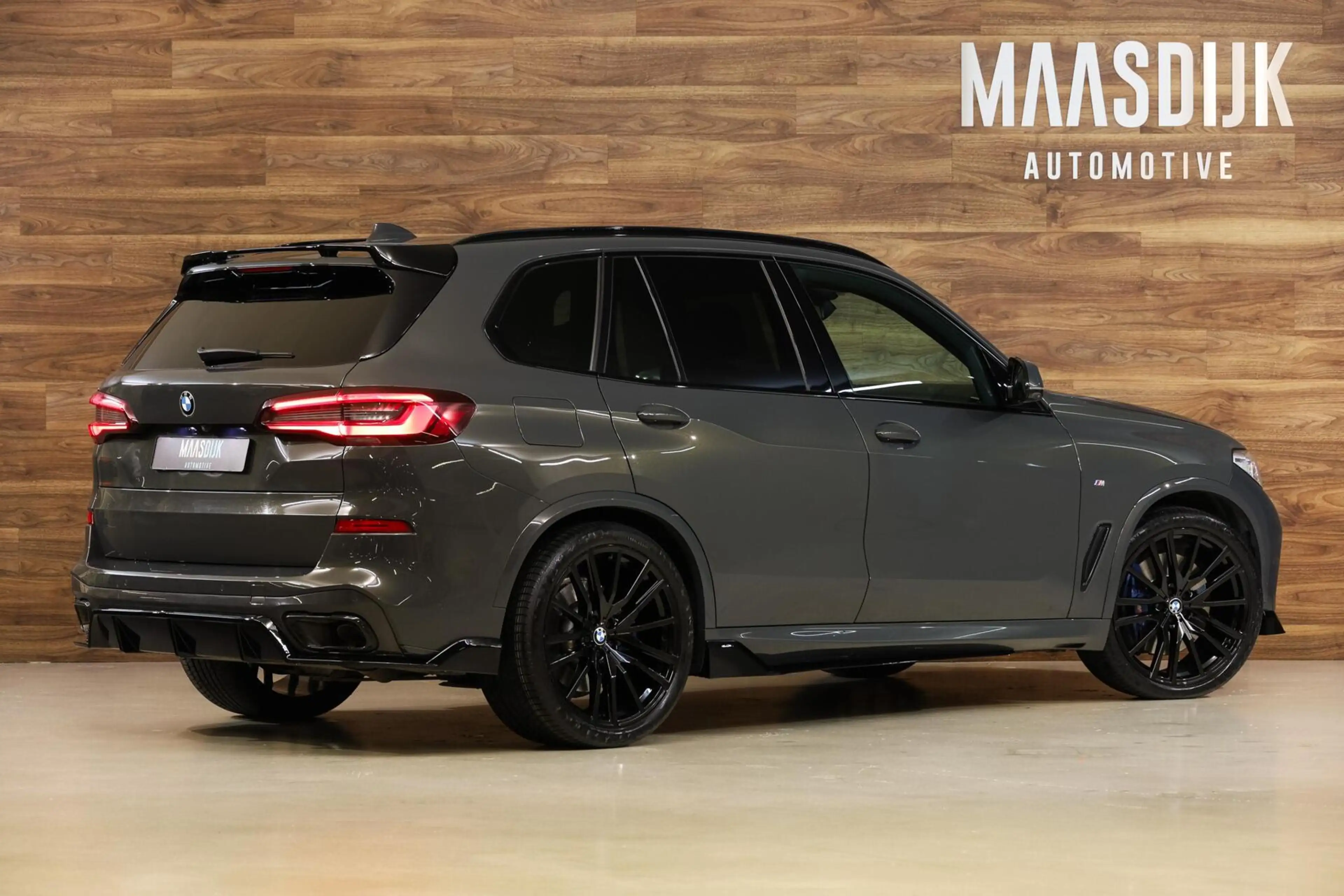 BMW X5 xDrive45e M-Sport|Individual|H&K|Pano|360|Ventilat — photo 9