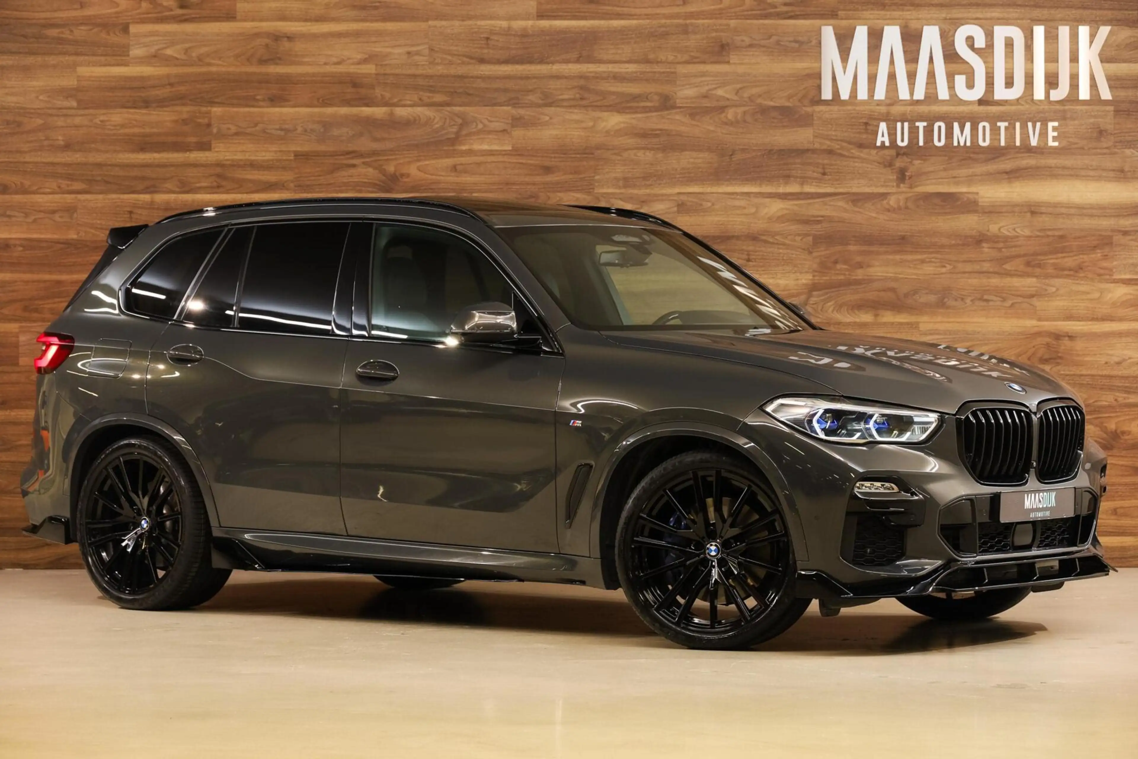BMW X5 xDrive45e M-Sport|Individual|H&K|Pano|360|Ventilat — photo 5