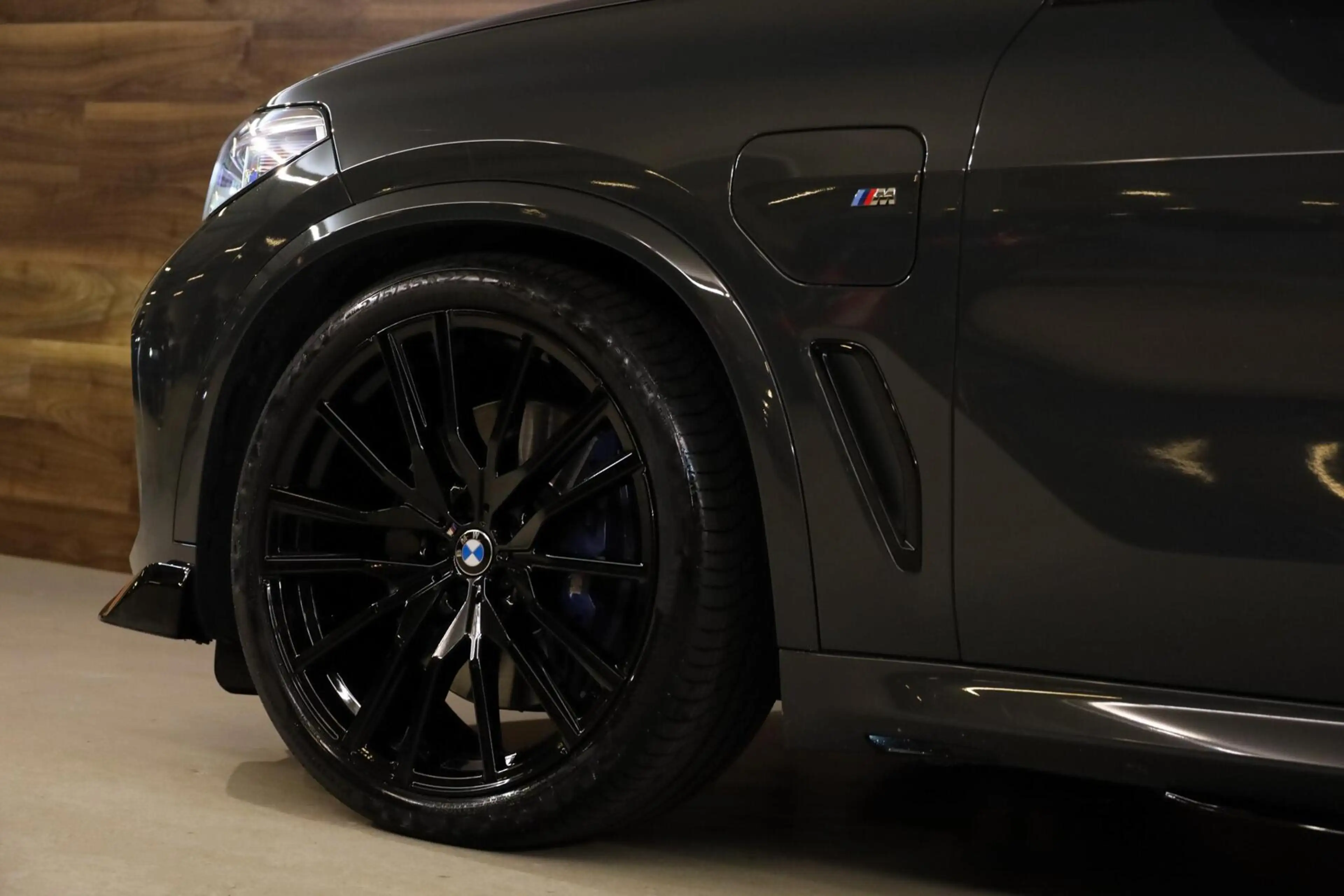 BMW X5 xDrive45e M-Sport|Individual|H&K|Pano|360|Ventilat — photo 27