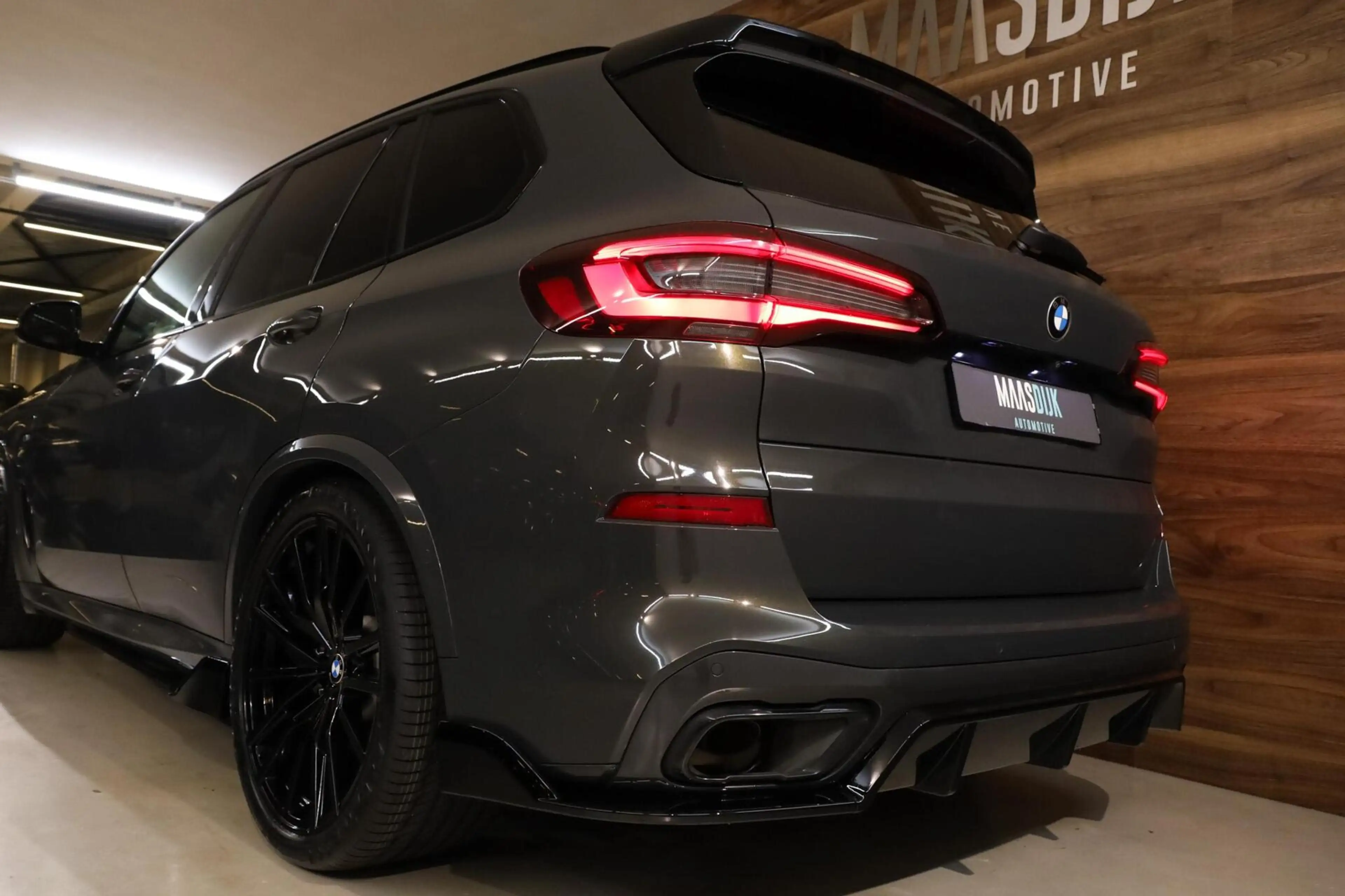 BMW X5 xDrive45e M-Sport|Individual|H&K|Pano|360|Ventilat — photo 33