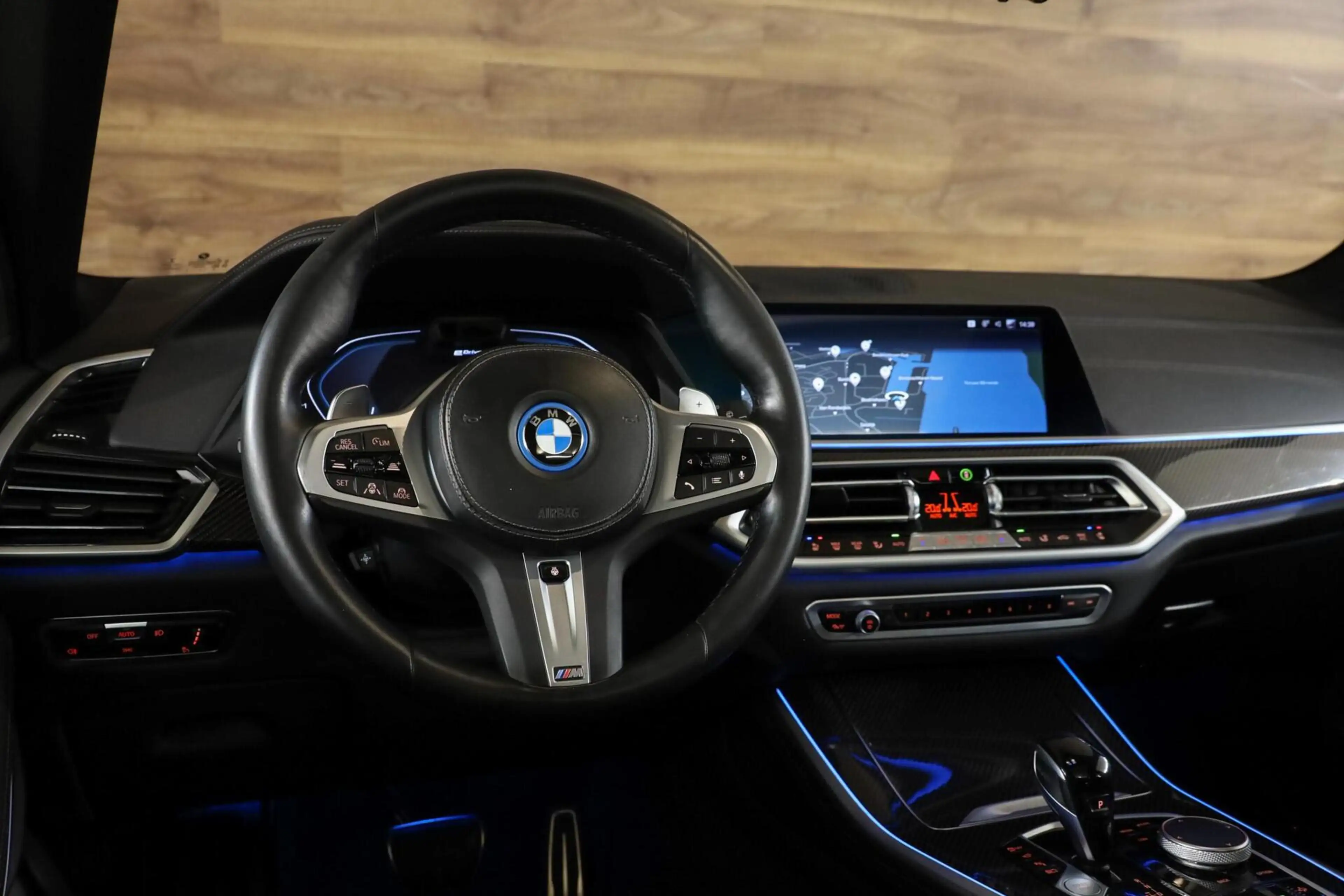BMW X5 xDrive45e M-Sport|Individual|H&K|Pano|360|Ventilat — photo 26