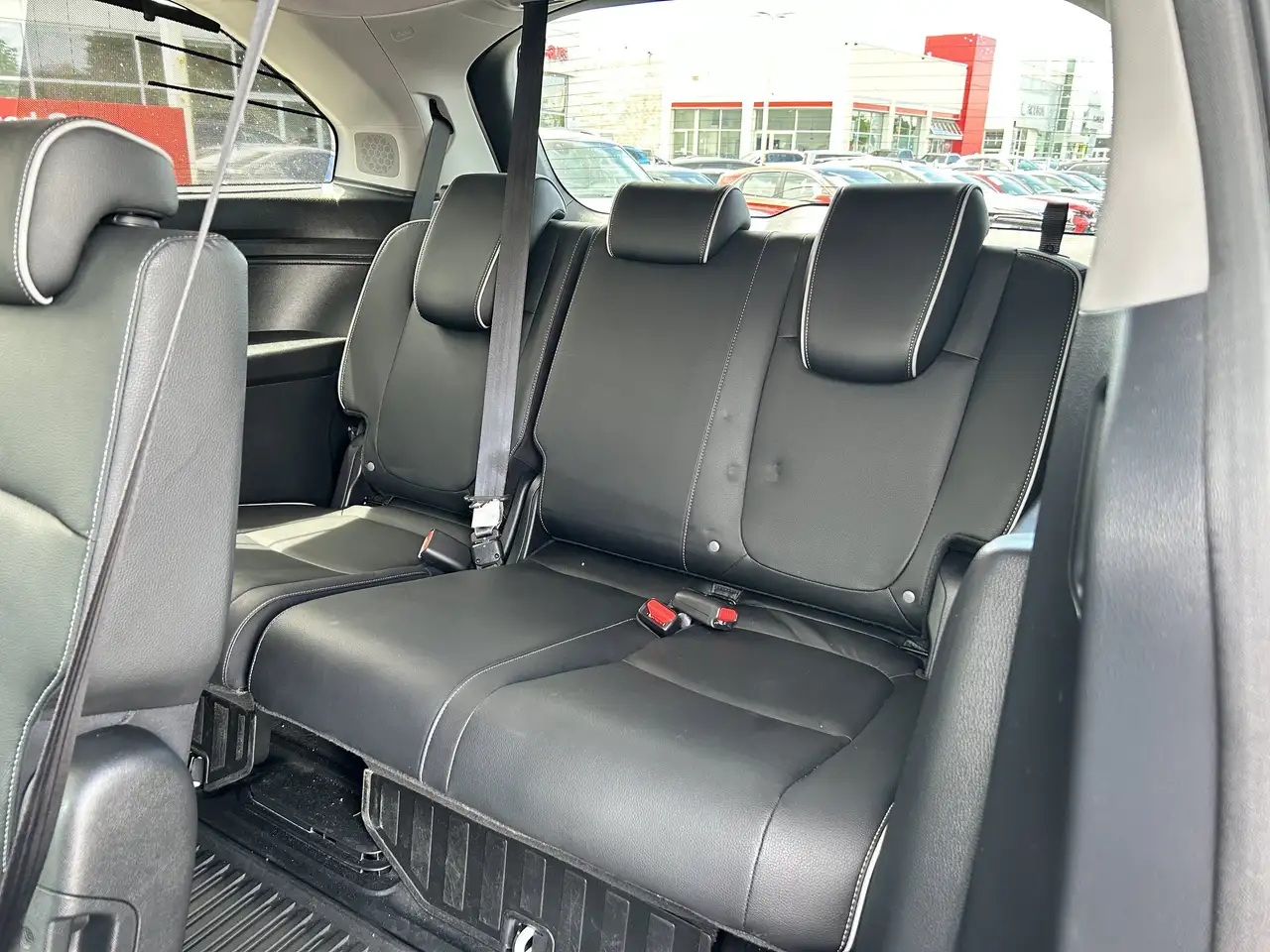 Honda Odyssey fotografie Honda Odyssey