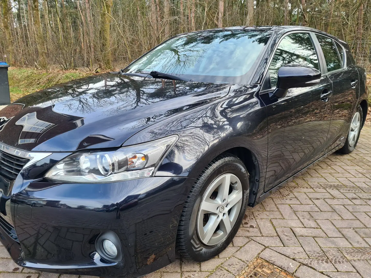 Lexus CT 200h - 2