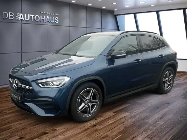 Mercedes-Benz GLA 200 D Automatik
