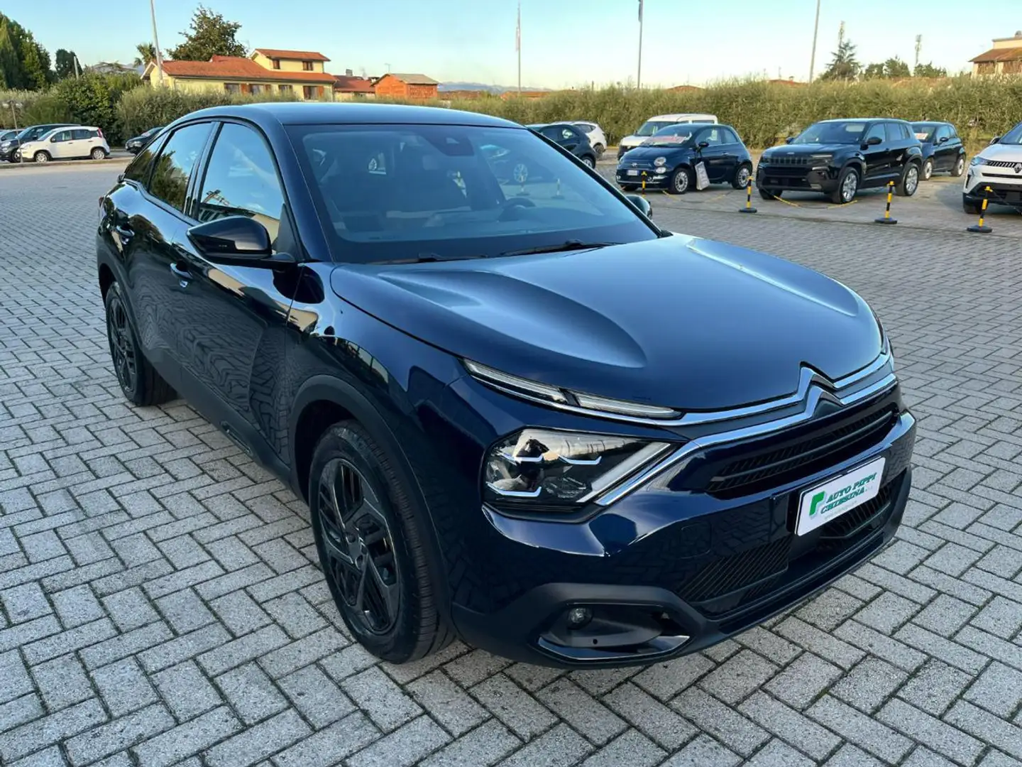 Citroen C4 PureTech 130 CV S&S Plus *** PREZZO REALE*** Bleu - 1