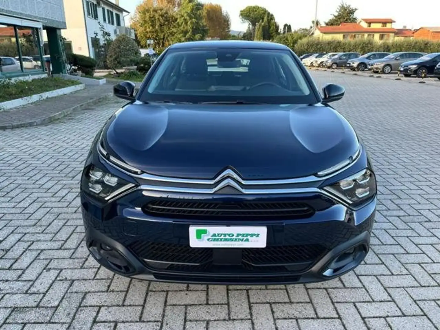 Citroen C4 PureTech 130 CV S&S Plus *** PREZZO REALE*** Bleu - 2