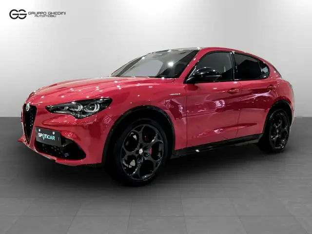 Alfa Romeo Stelvio 2.2 Turbo Veloce