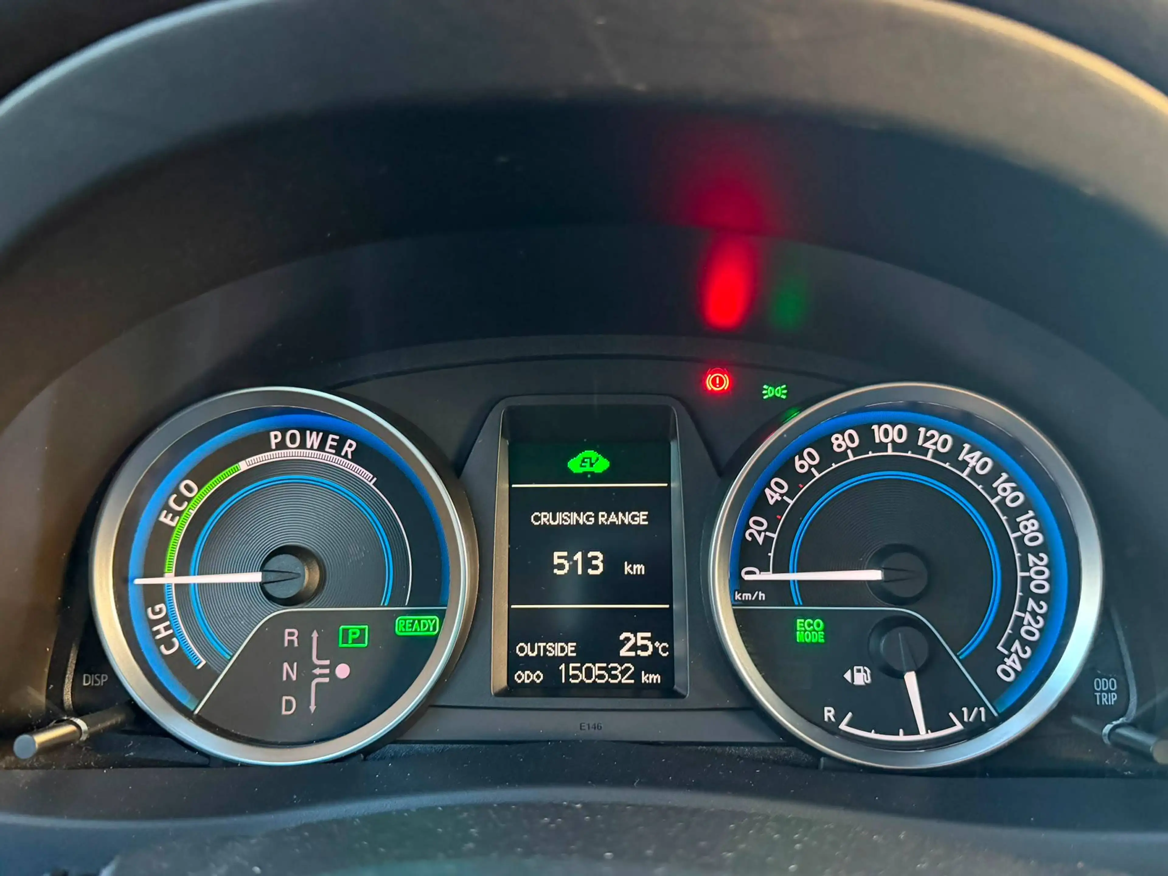 Toyota Auris Auris HEV 1.8i HSD Comfort CVT — photo 12