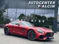 Mercedes-Benz AMG GT 4.0 V8 S DCT 2.H/S-H/310/BURM./NIGHT/LM Rojo - thumbnail 1