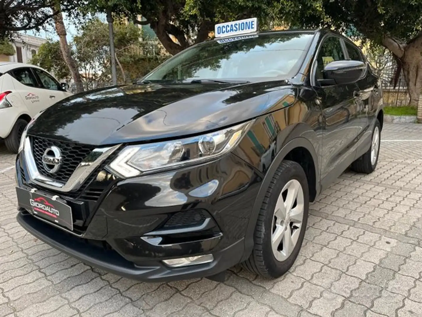 Nissan Qashqai Qashqai 1.5 dCi 115 CV Business Noir - 1