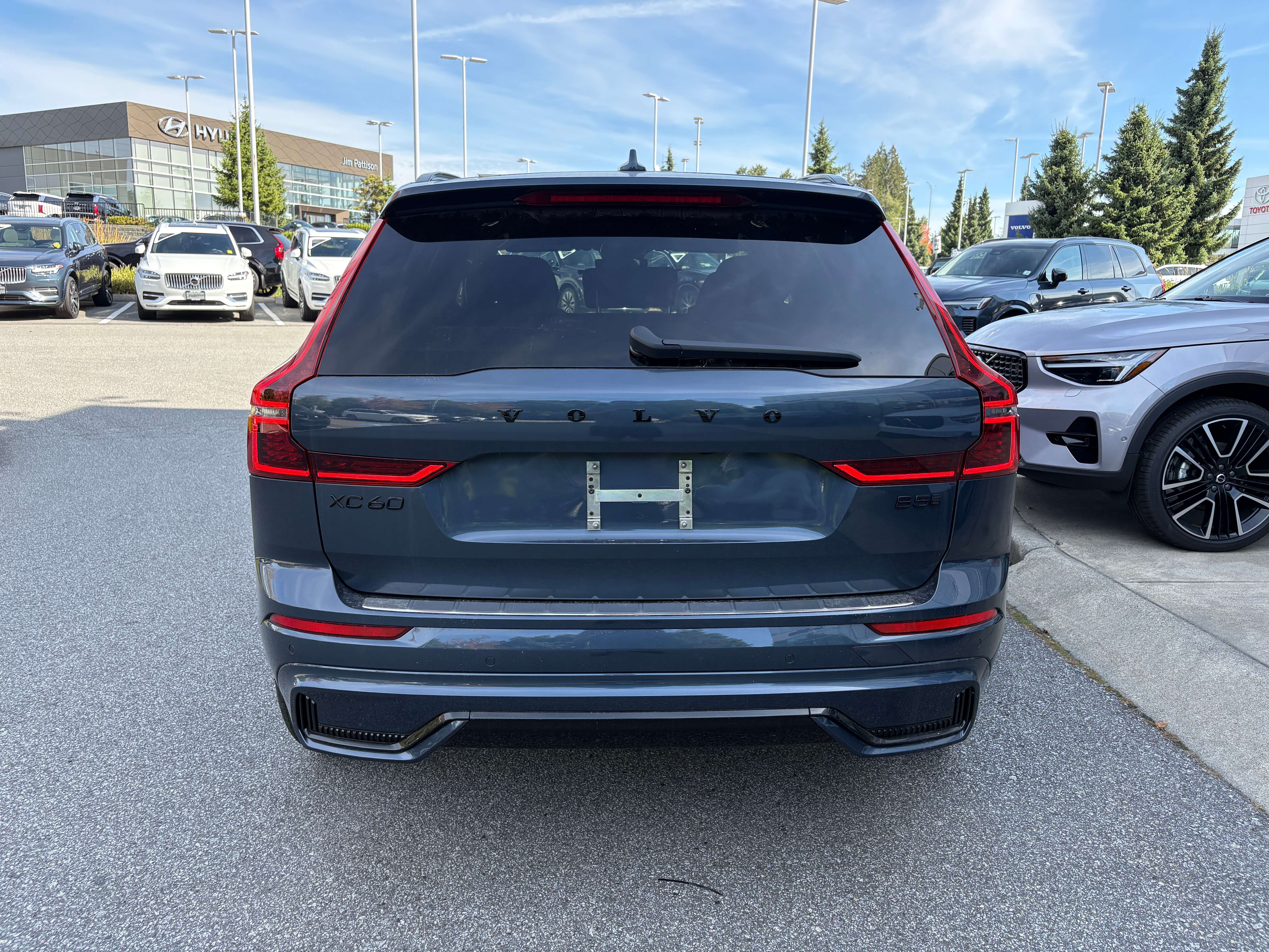 2027 Volvo XC60