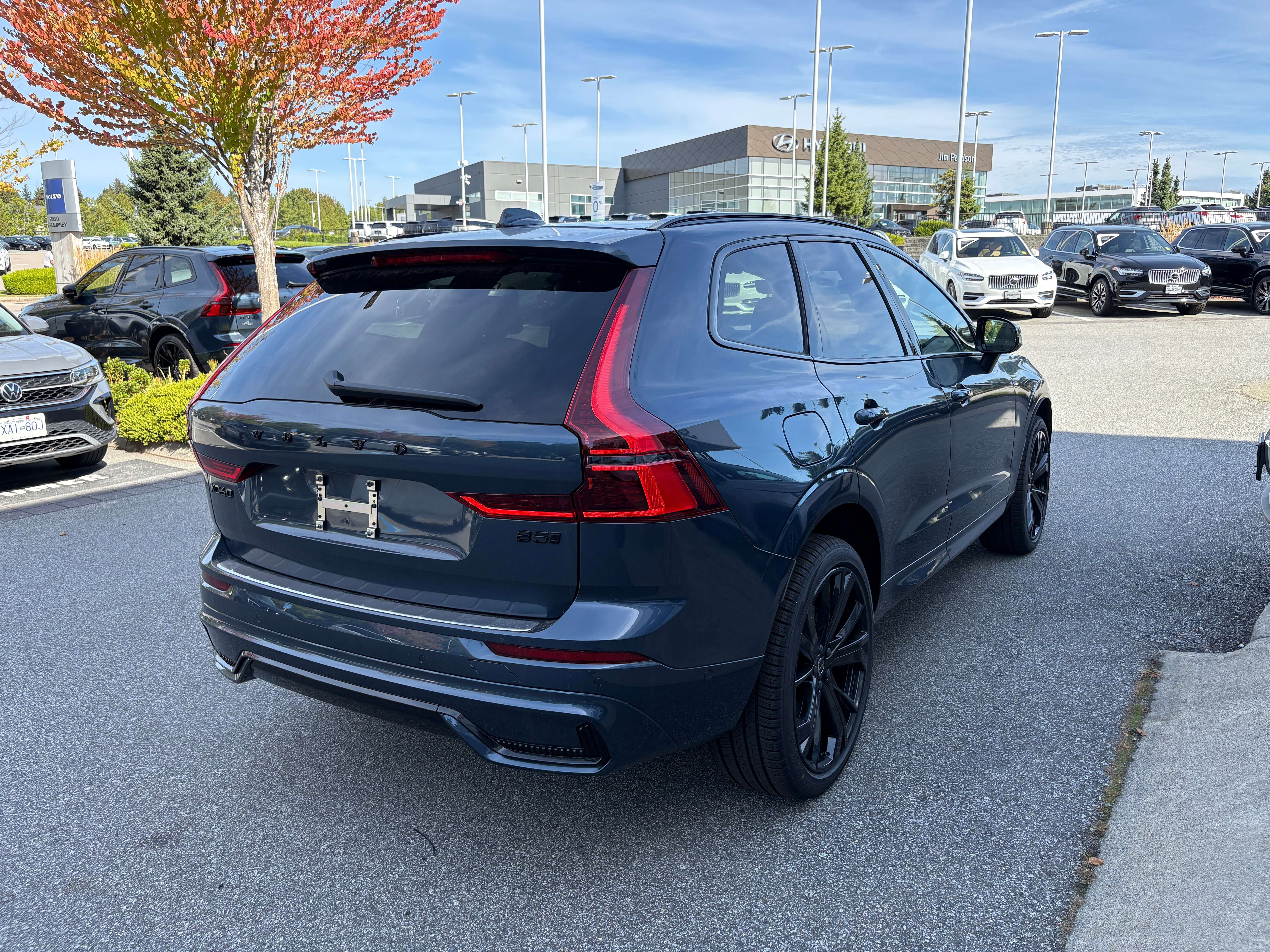 2027 Volvo XC60