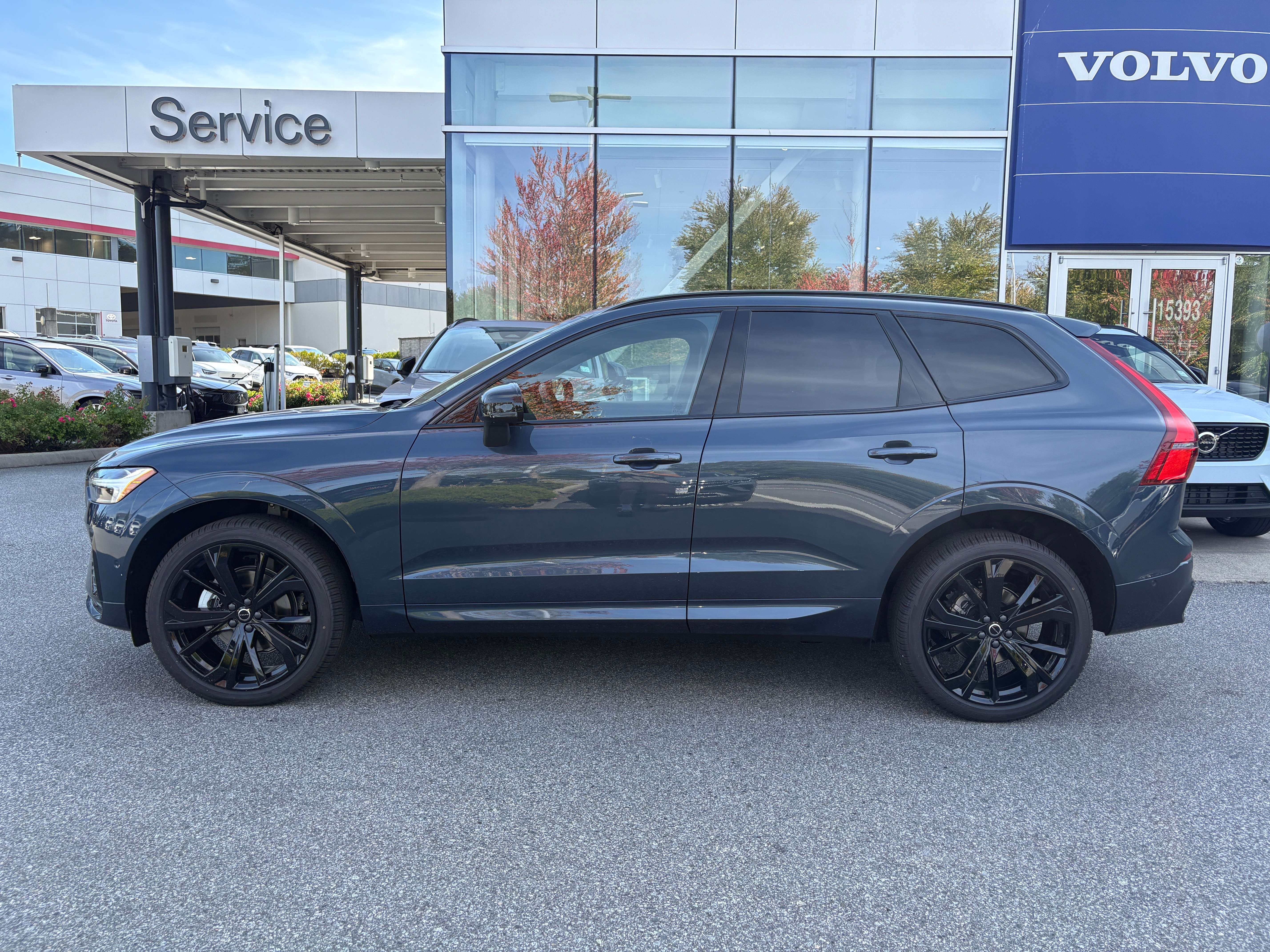 2027 Volvo XC60