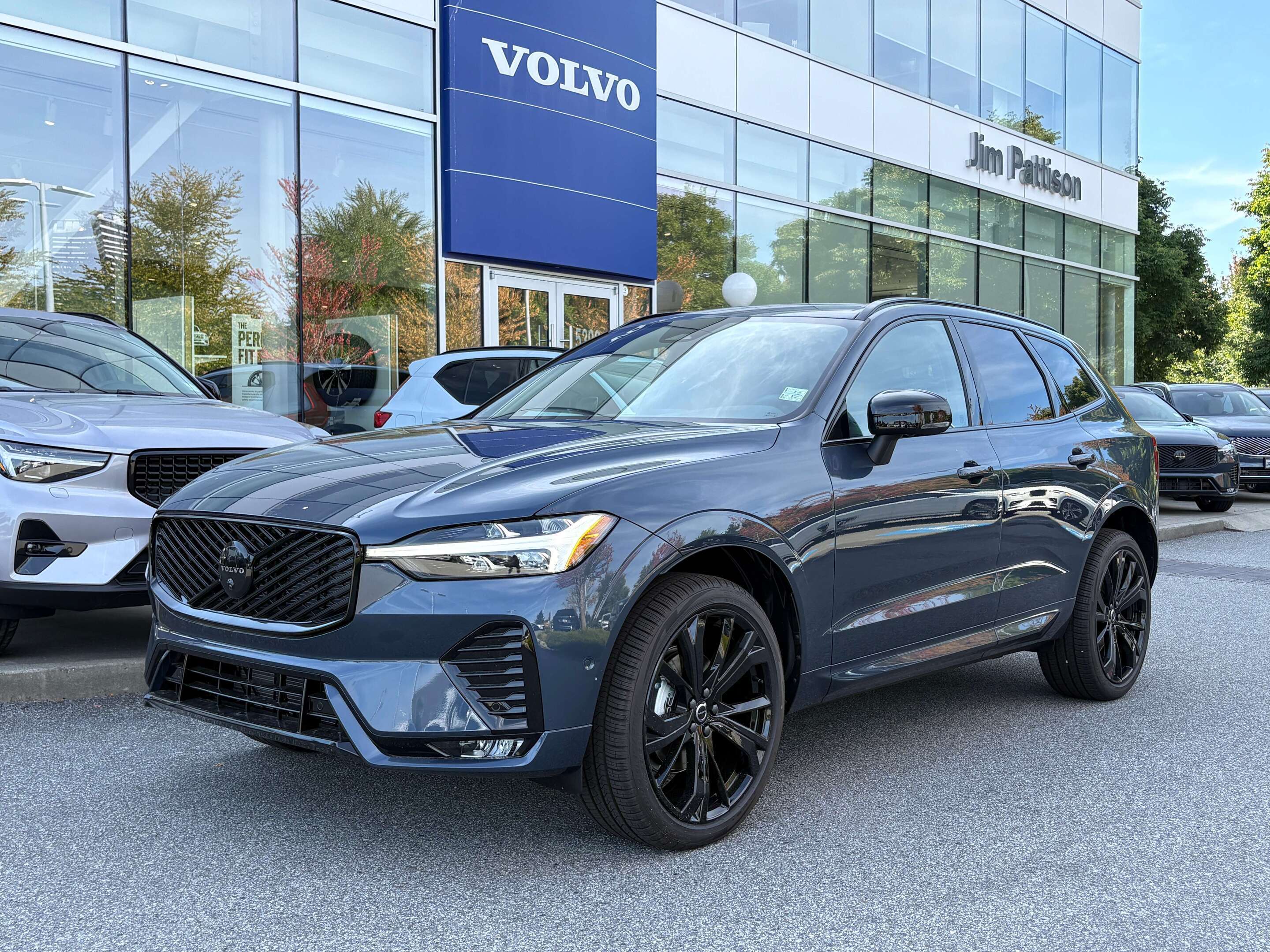 2027 Volvo XC60
