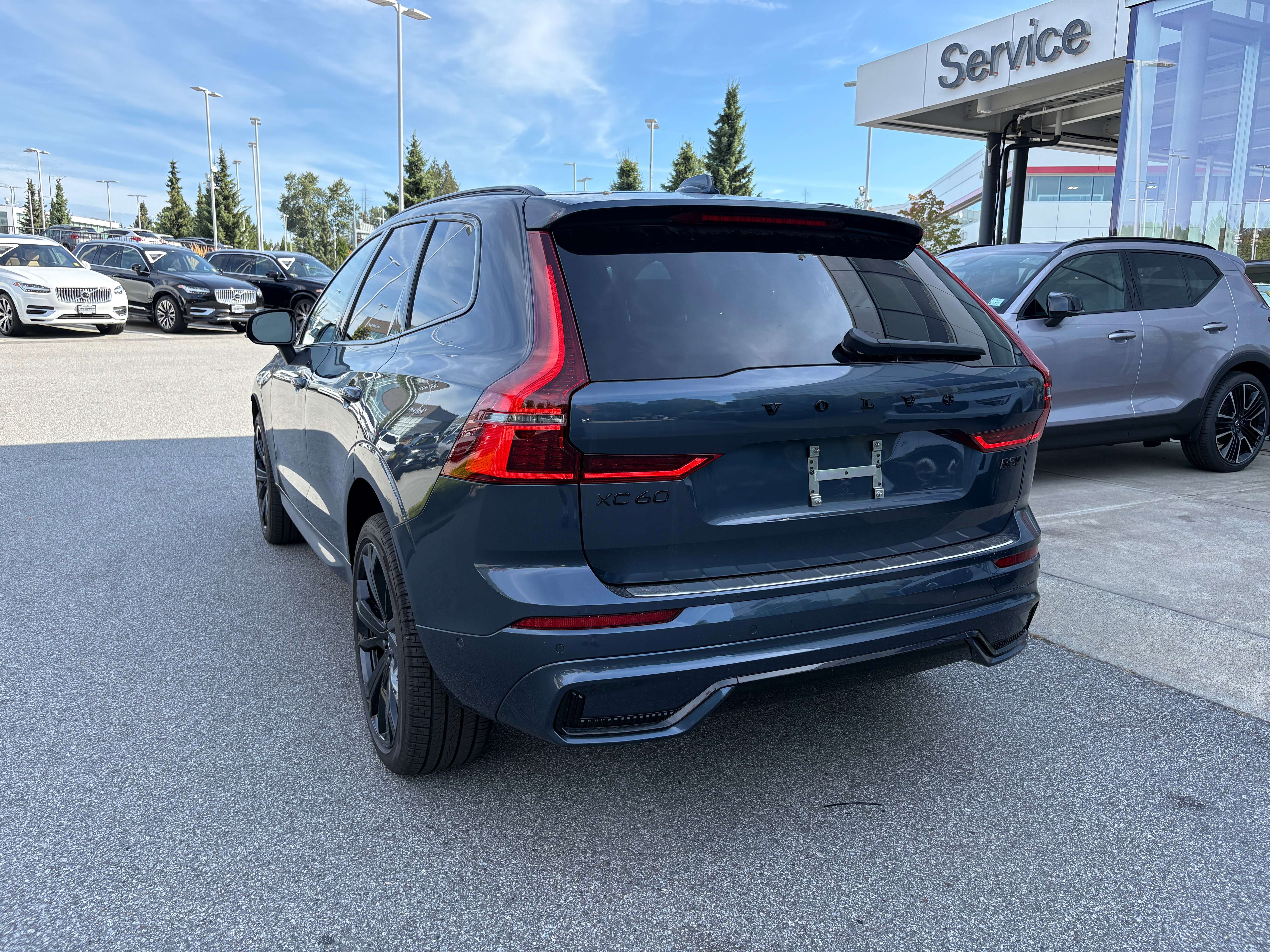 2027 Volvo XC60